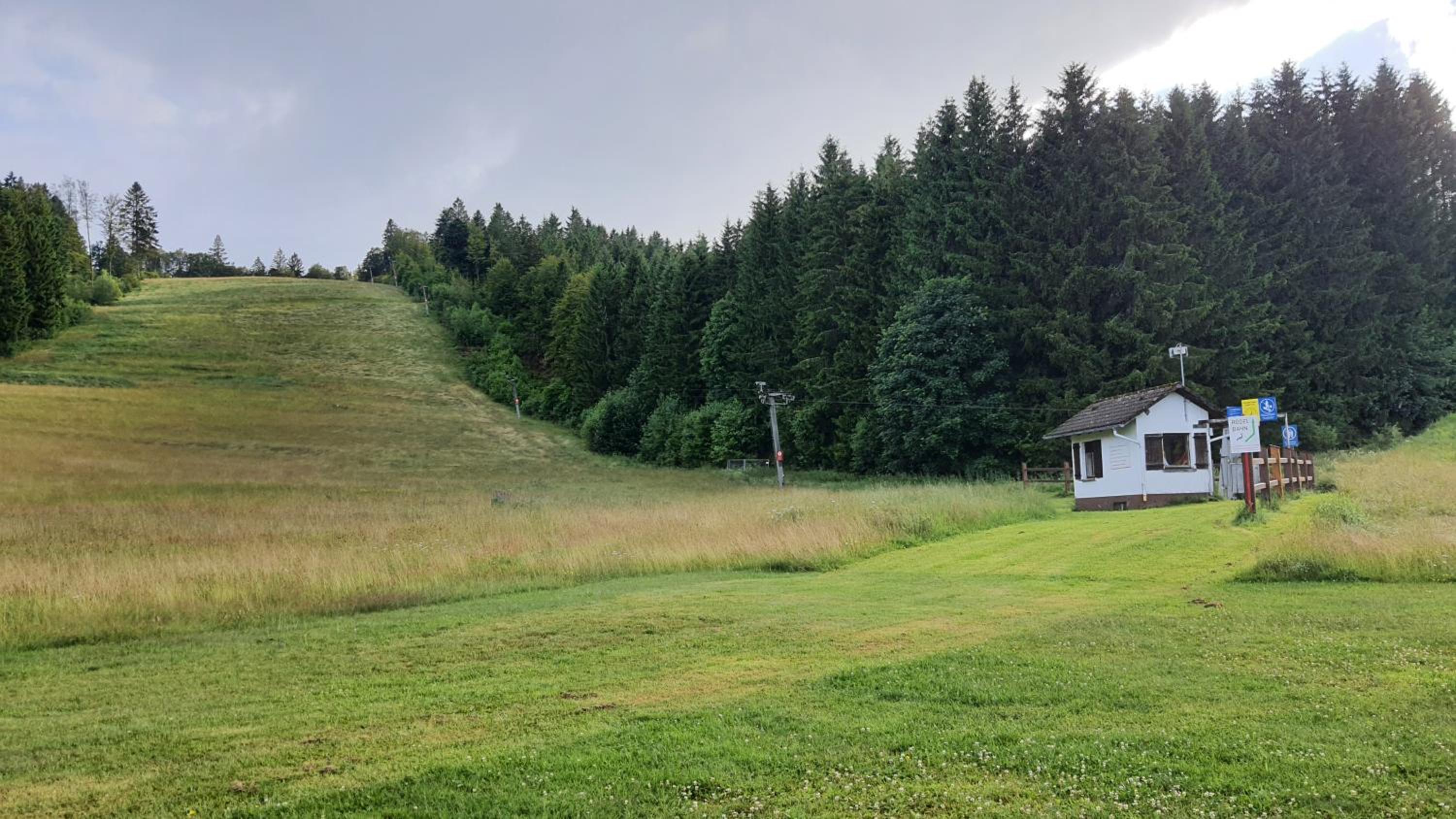 Ferienwohnung Seeblick mit Balkon - Mein Schwarzwaldhäusle