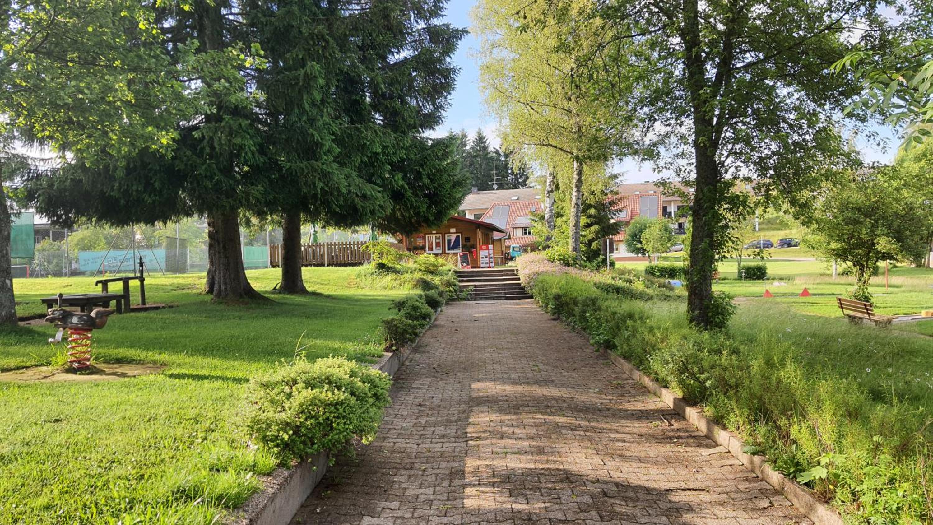Ferienwohnung Seeblick mit Balkon - Mein Schwarzwaldhäusle