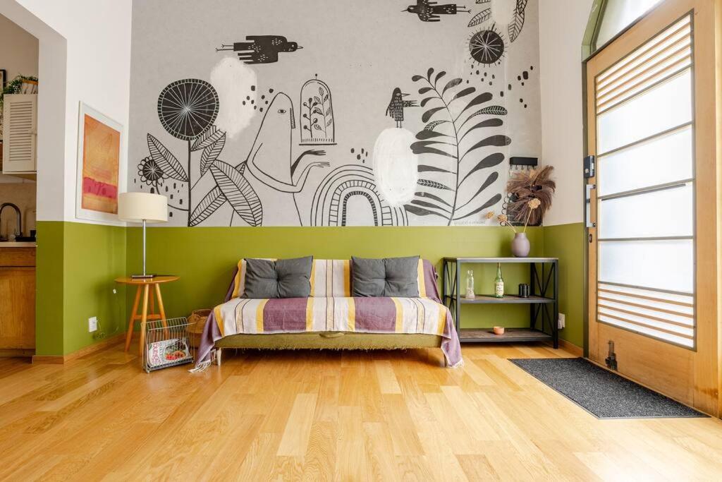 Spacious Hideaway in Colonia Roma Mexico photo 5