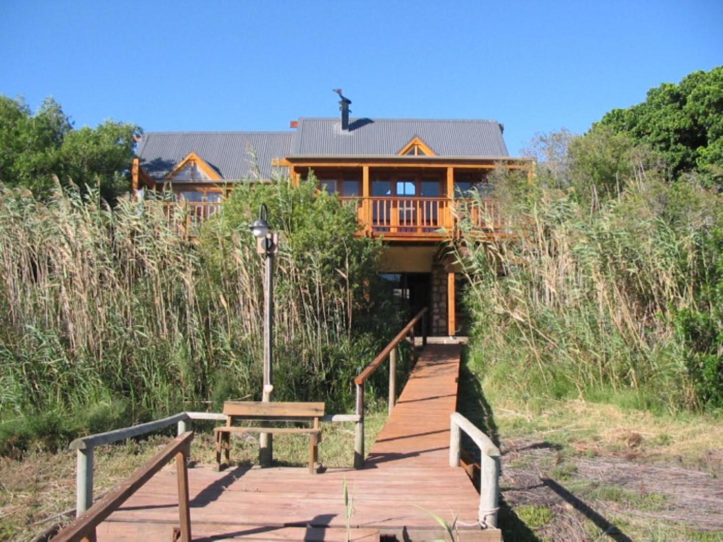 River Magic Cottages