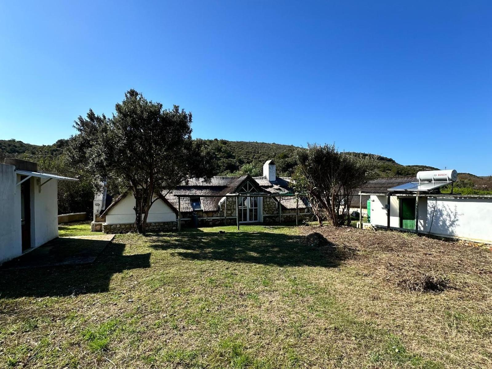 River Magic Cottages