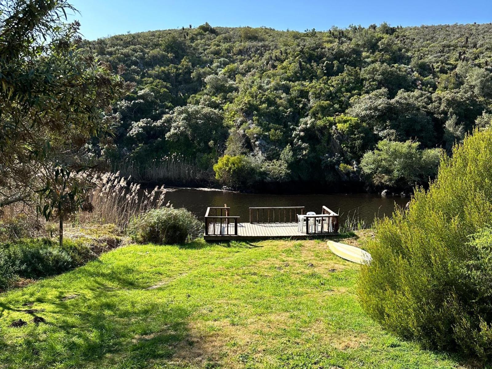 River Magic Cottages