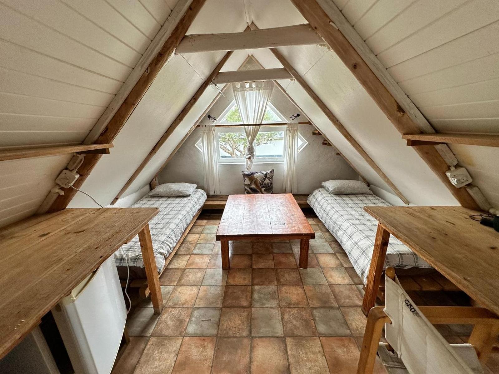 River Magic Cottages