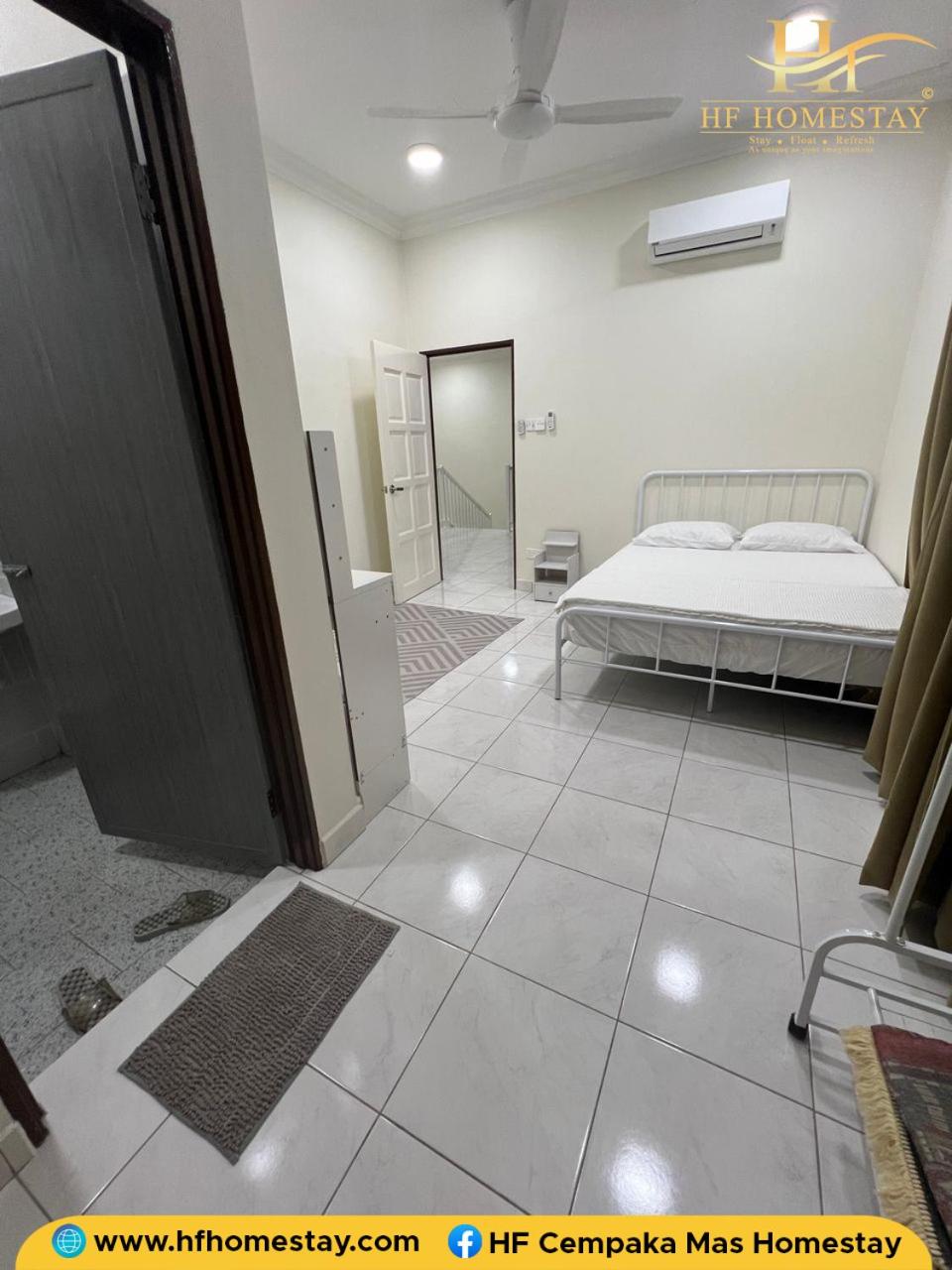HF Cempaka Mas 1 Homestay 2 Room photo 1