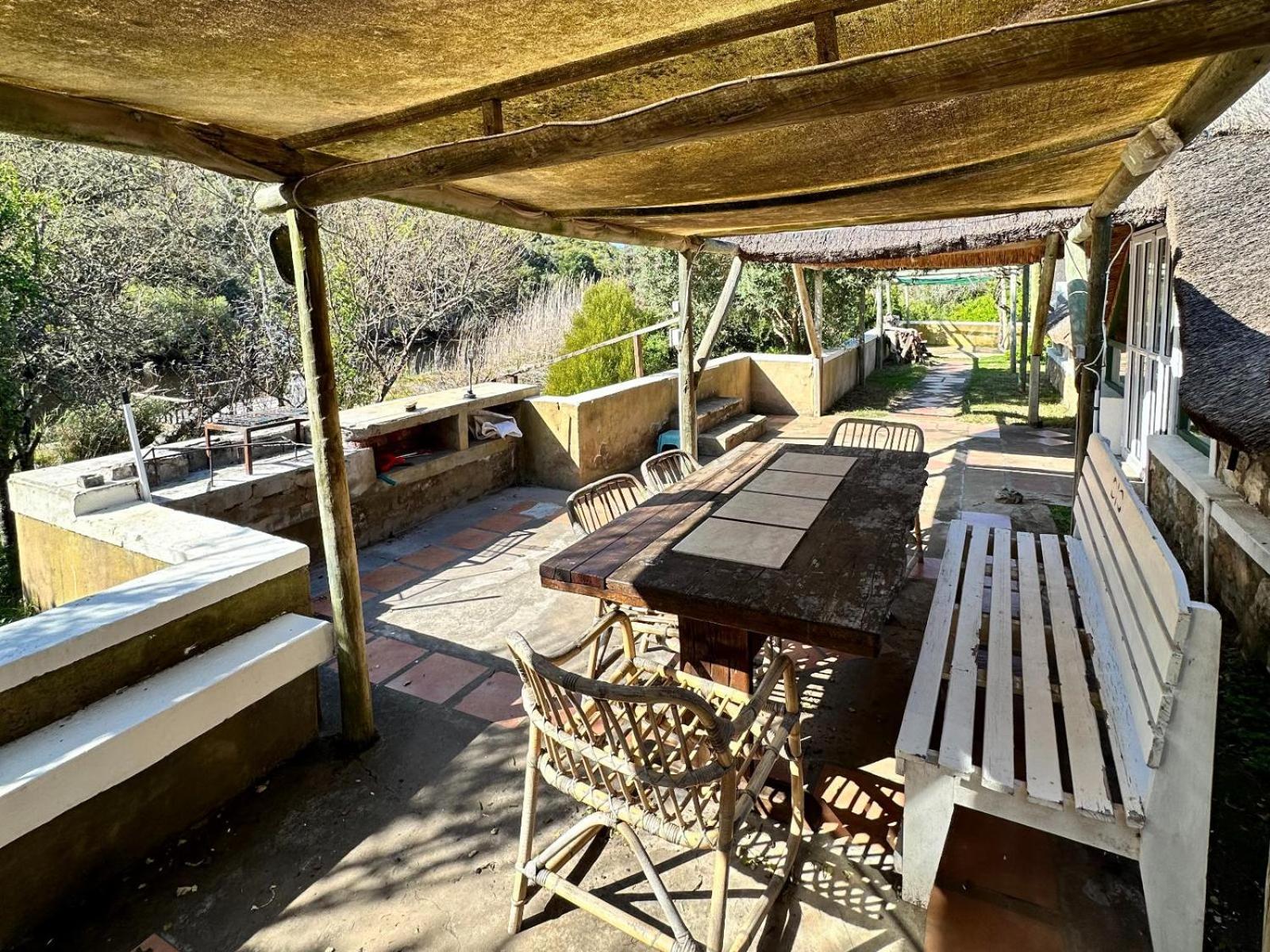 River Magic Cottages