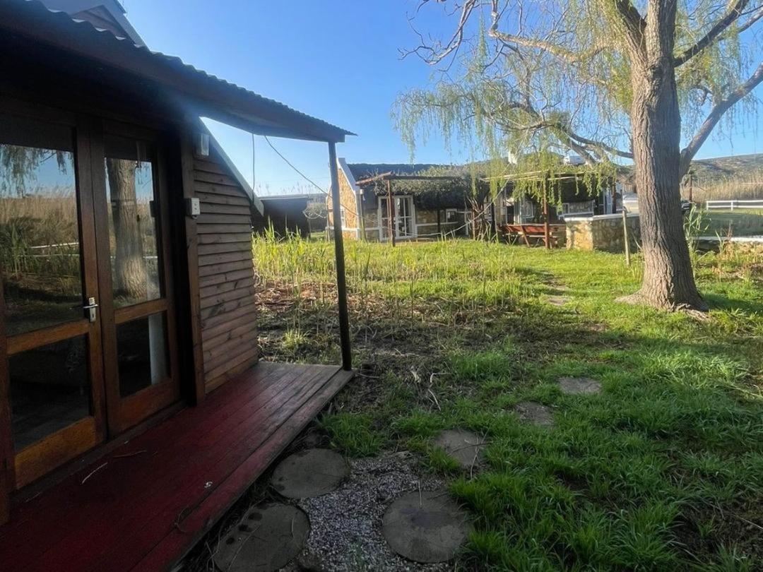River Magic Cottages