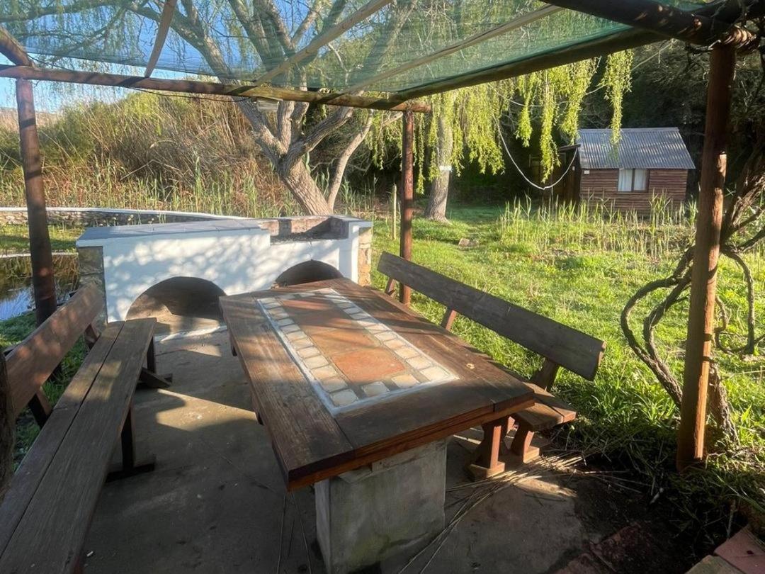 River Magic Cottages