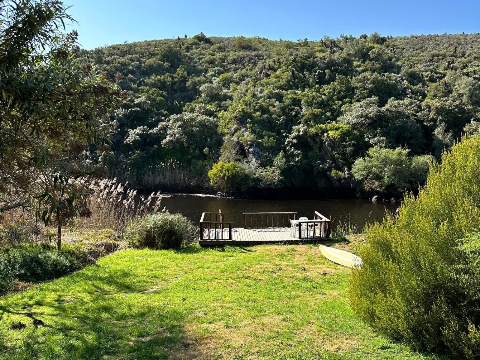 River Magic Cottages