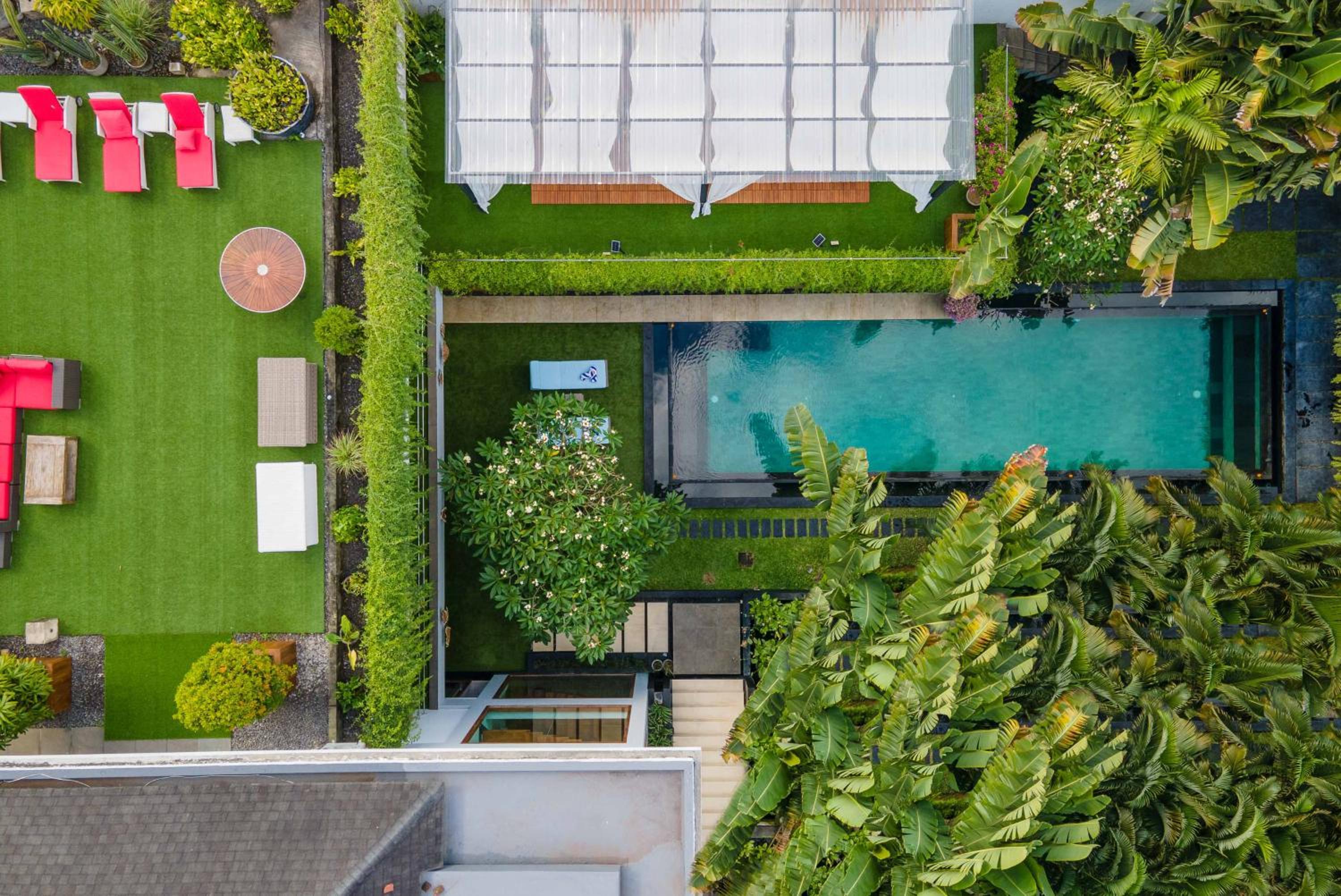 Da Vinci The Villa by Nagisa Bali view 5