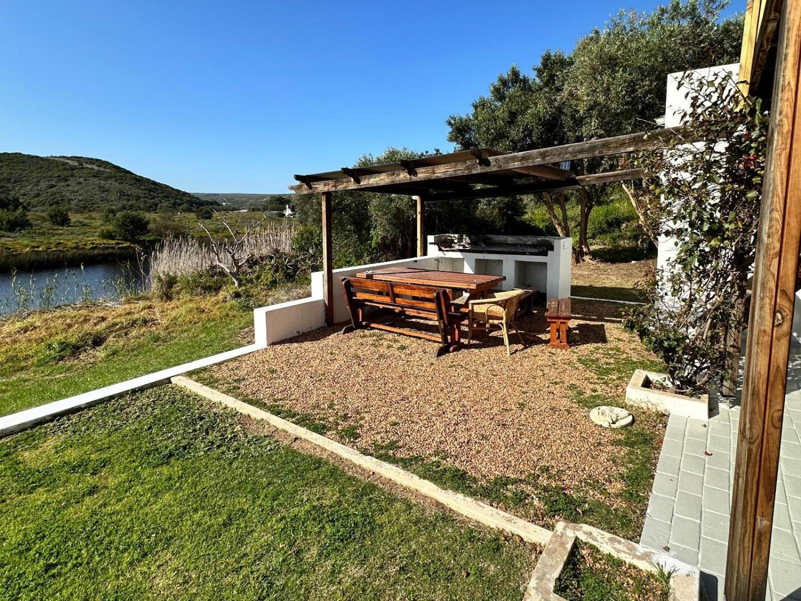 River Magic Cottages
