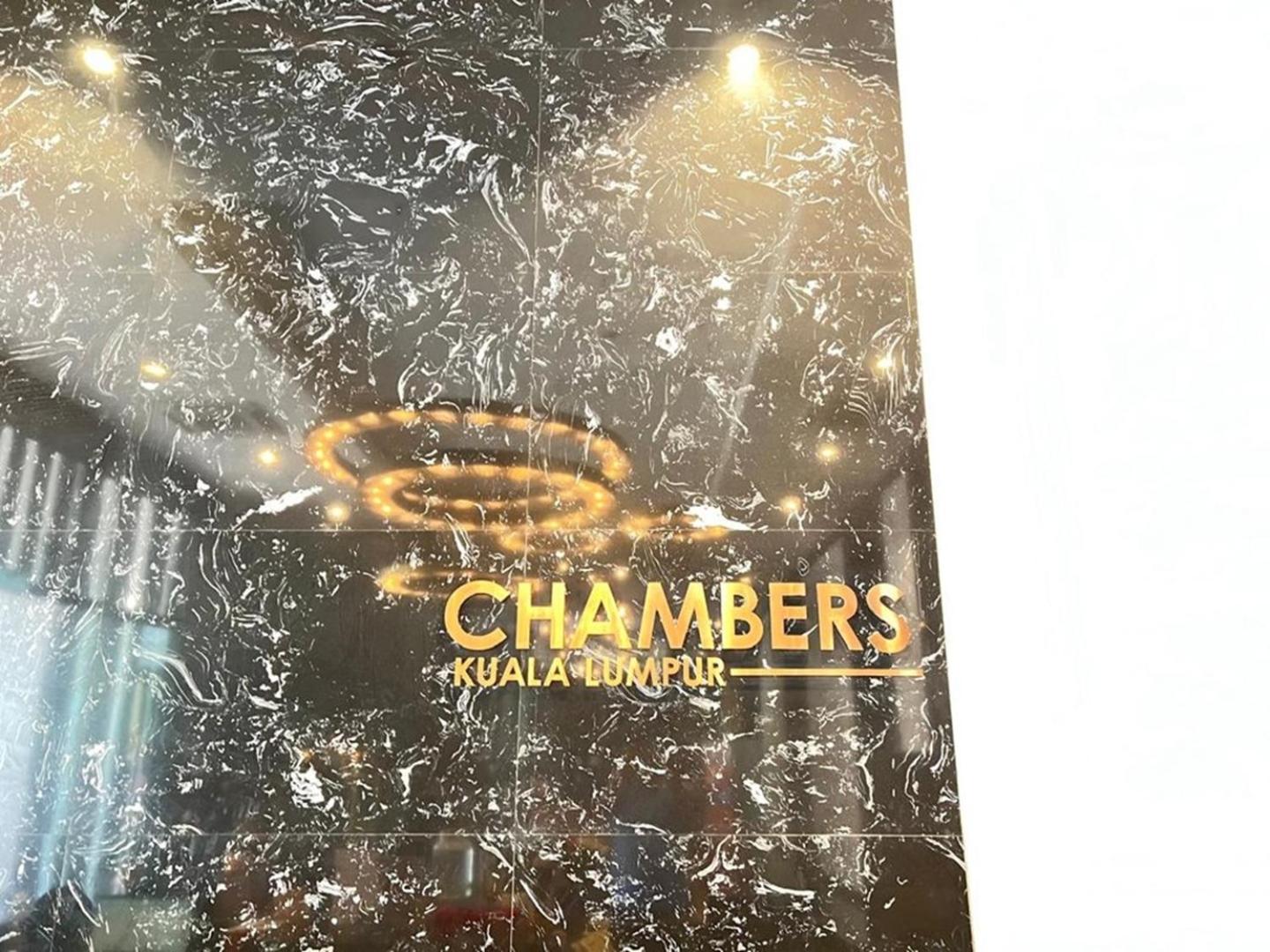 Chambers Skylight Sernity Suites KLCC