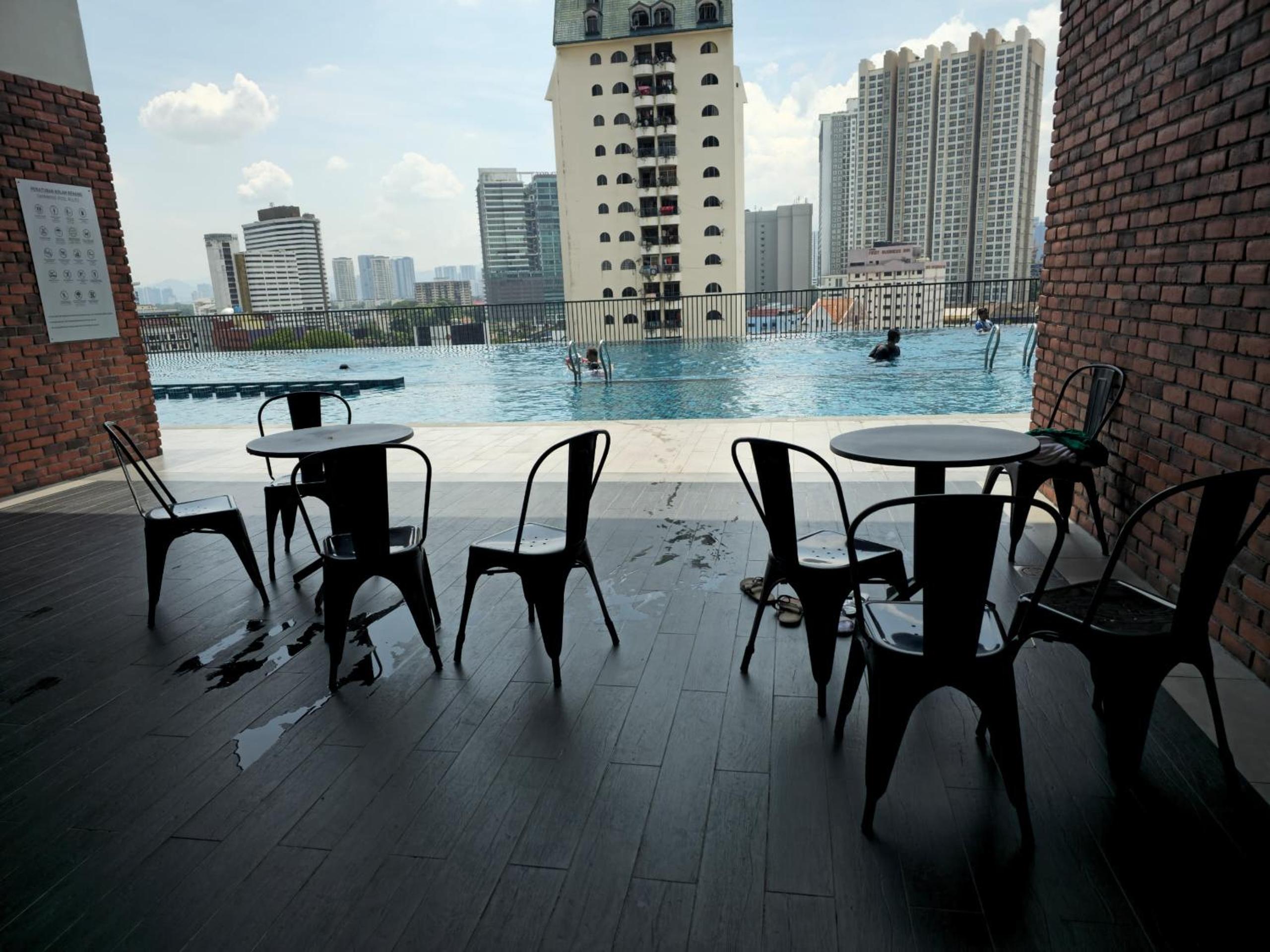 Chambers Skylight Sernity Suites KLCC