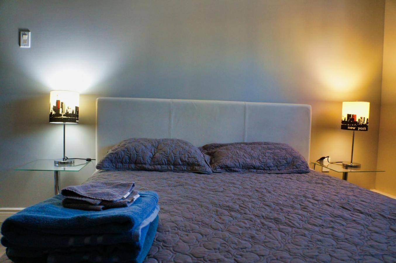Spacious 2 bedroom in Beltline on the top floor