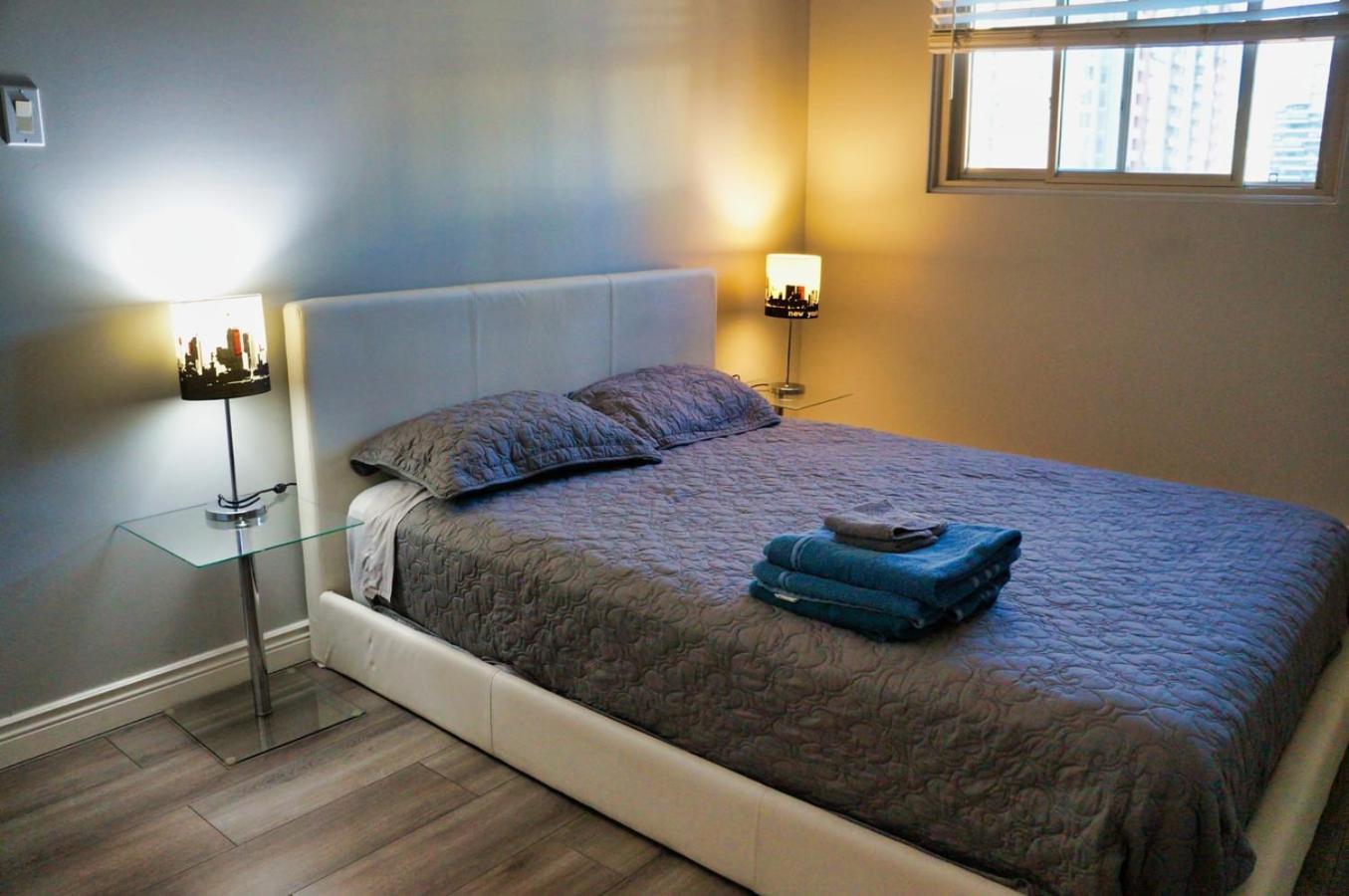 Spacious 2 bedroom in Beltline on the top floor