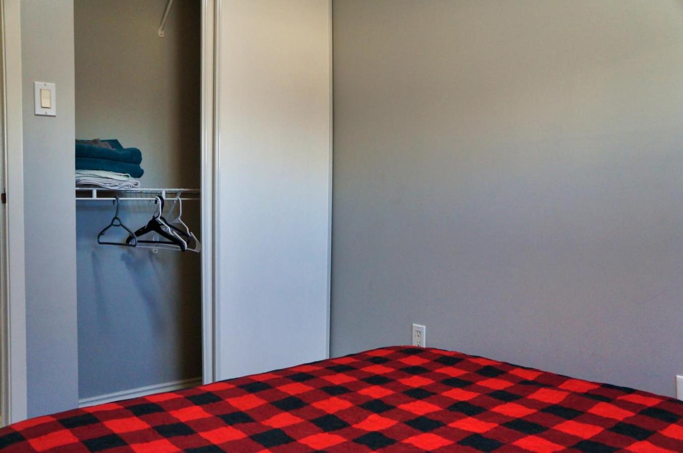 Spacious 2 bedroom in Beltline on the top floor