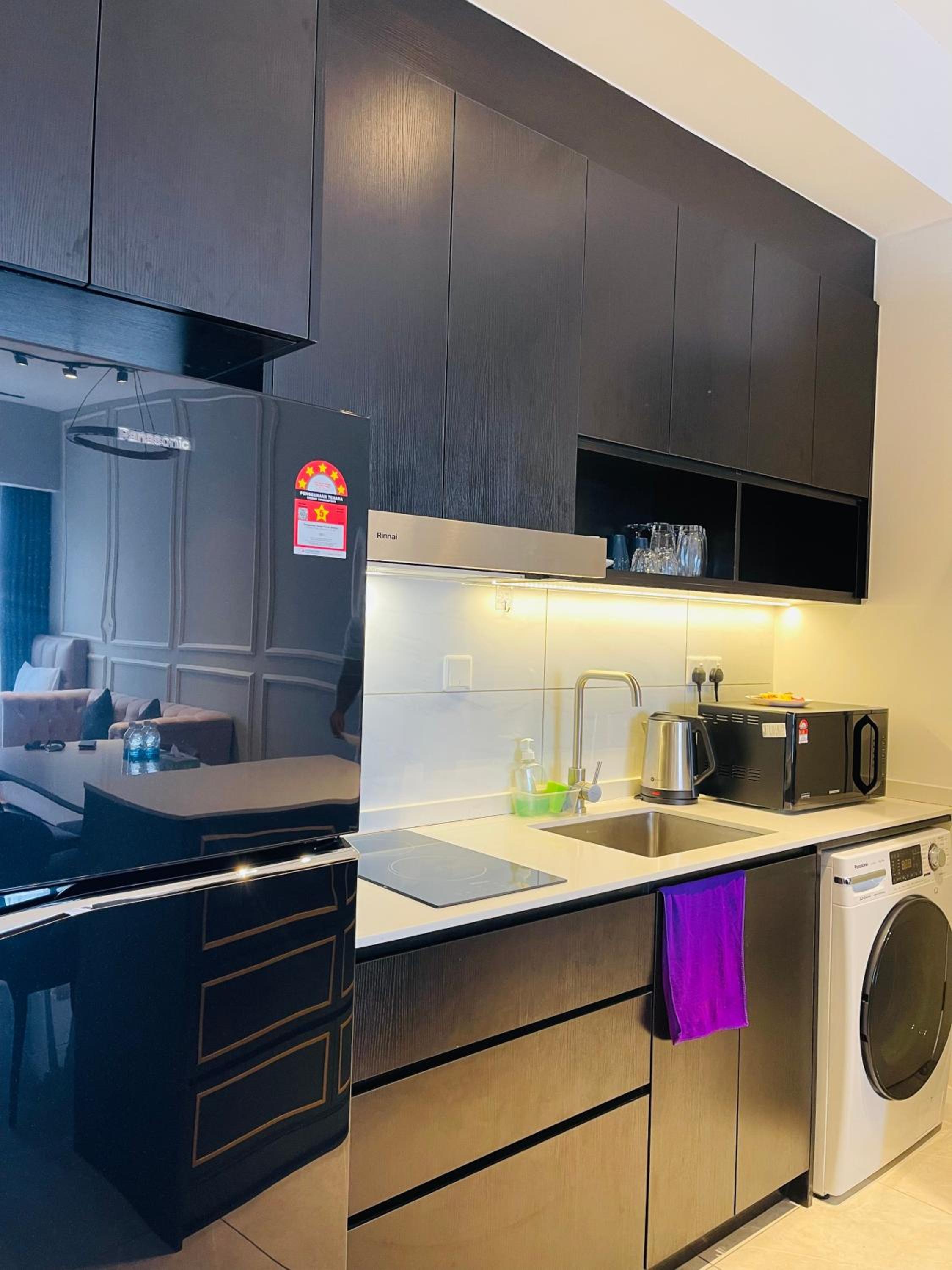 Axon Residence by Western Suites