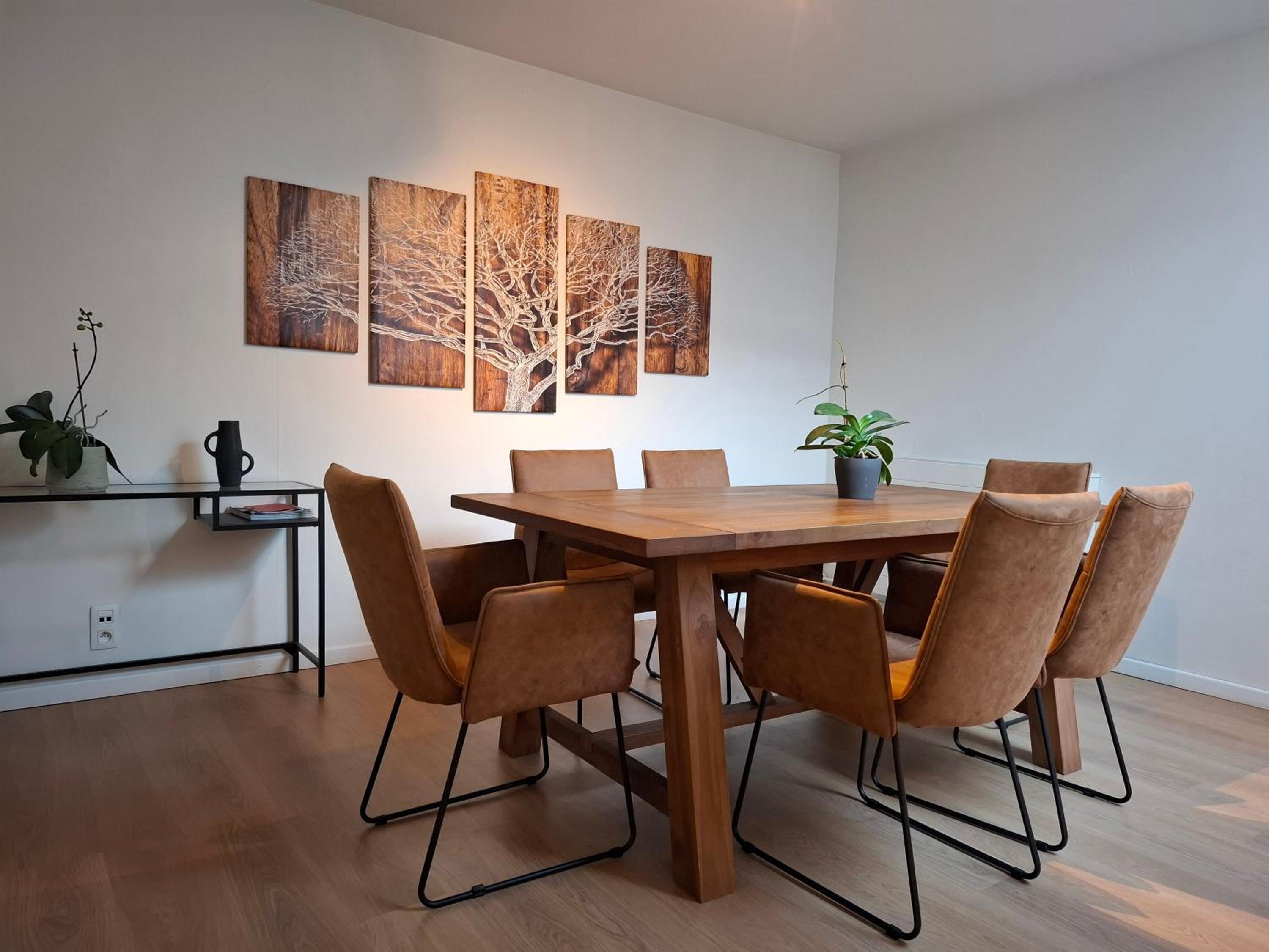 De Volkswasserij, woning met tuin