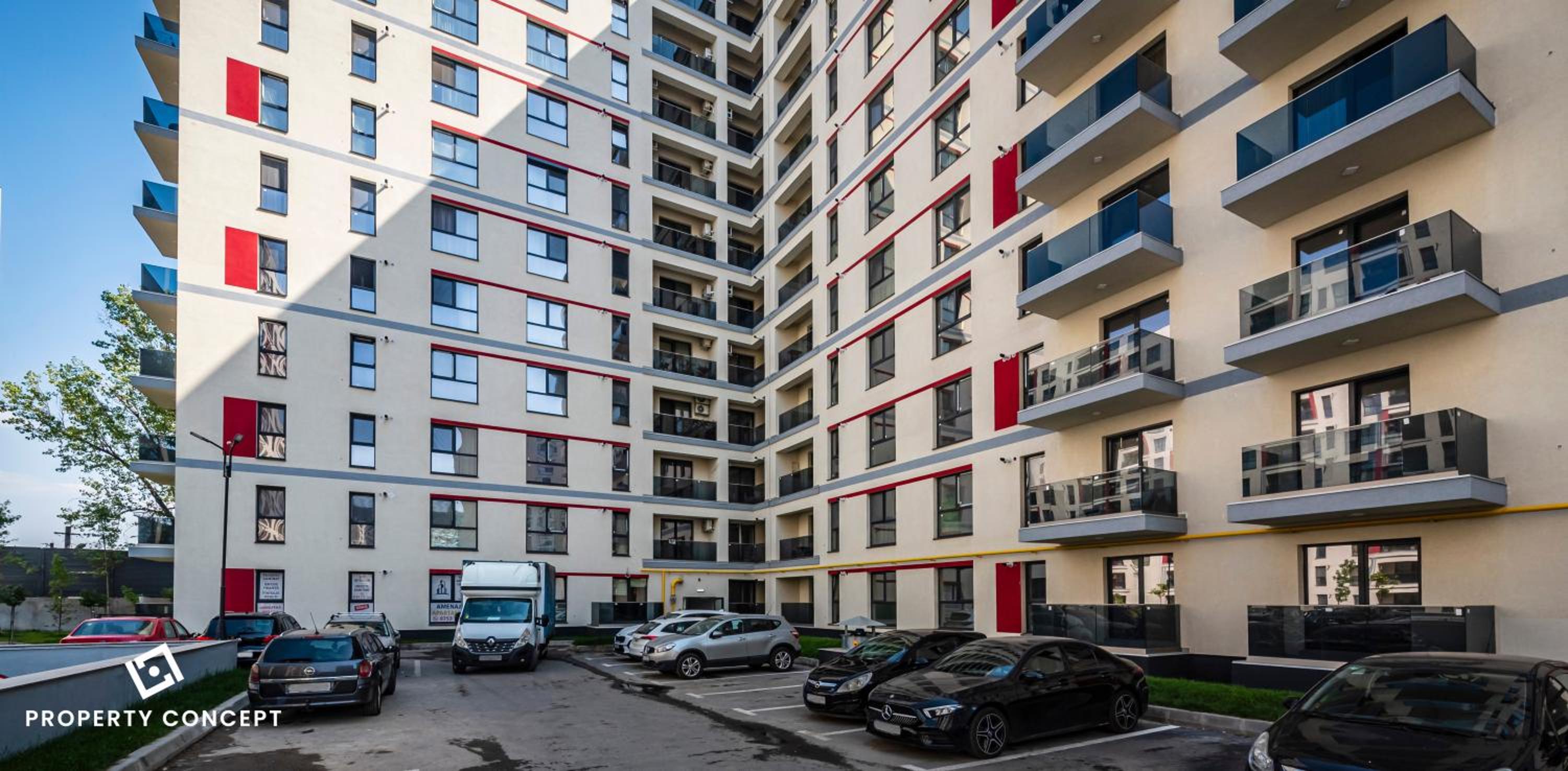 Plaza Residence Studio 79 view 5