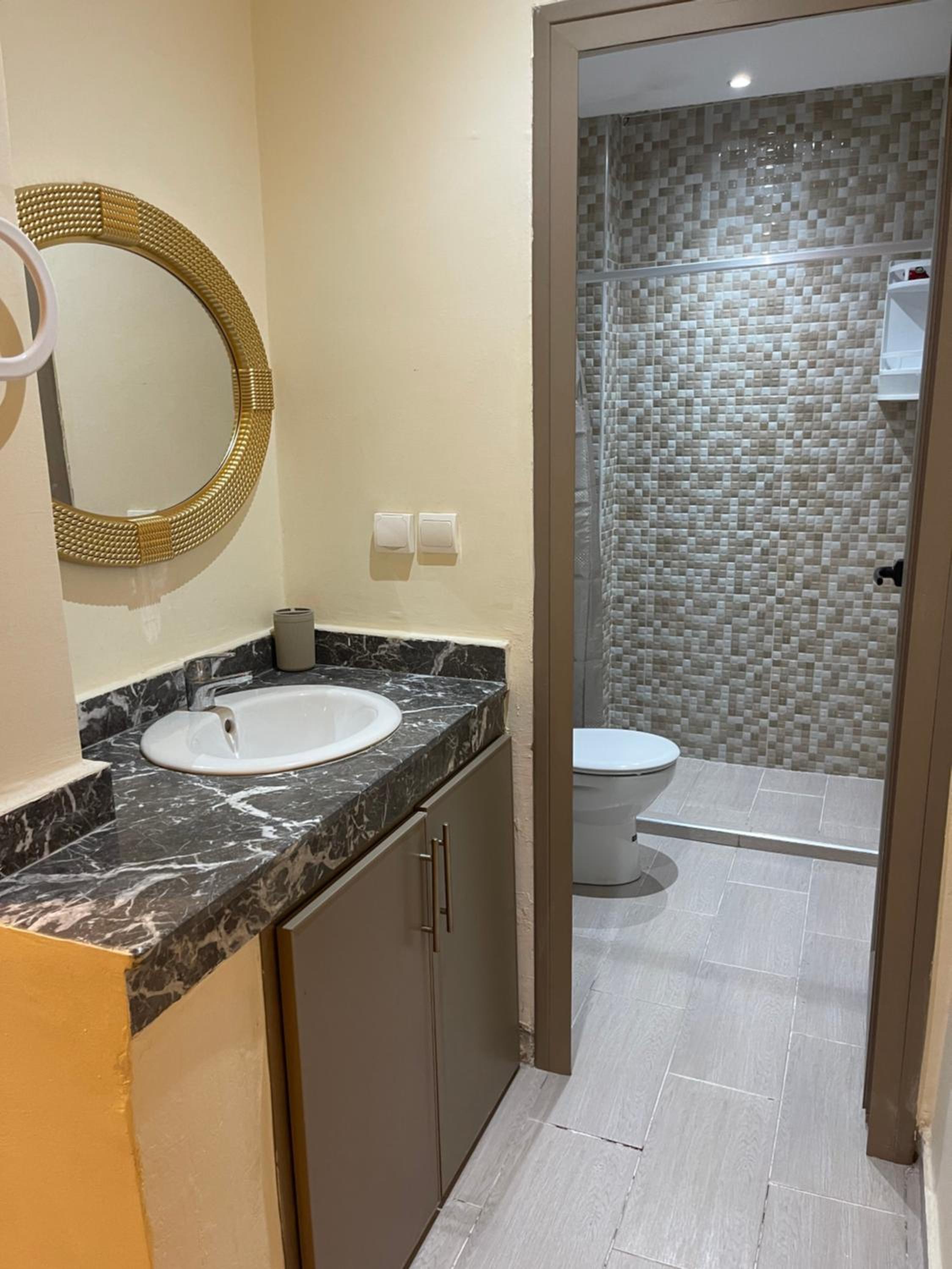 bathroom
