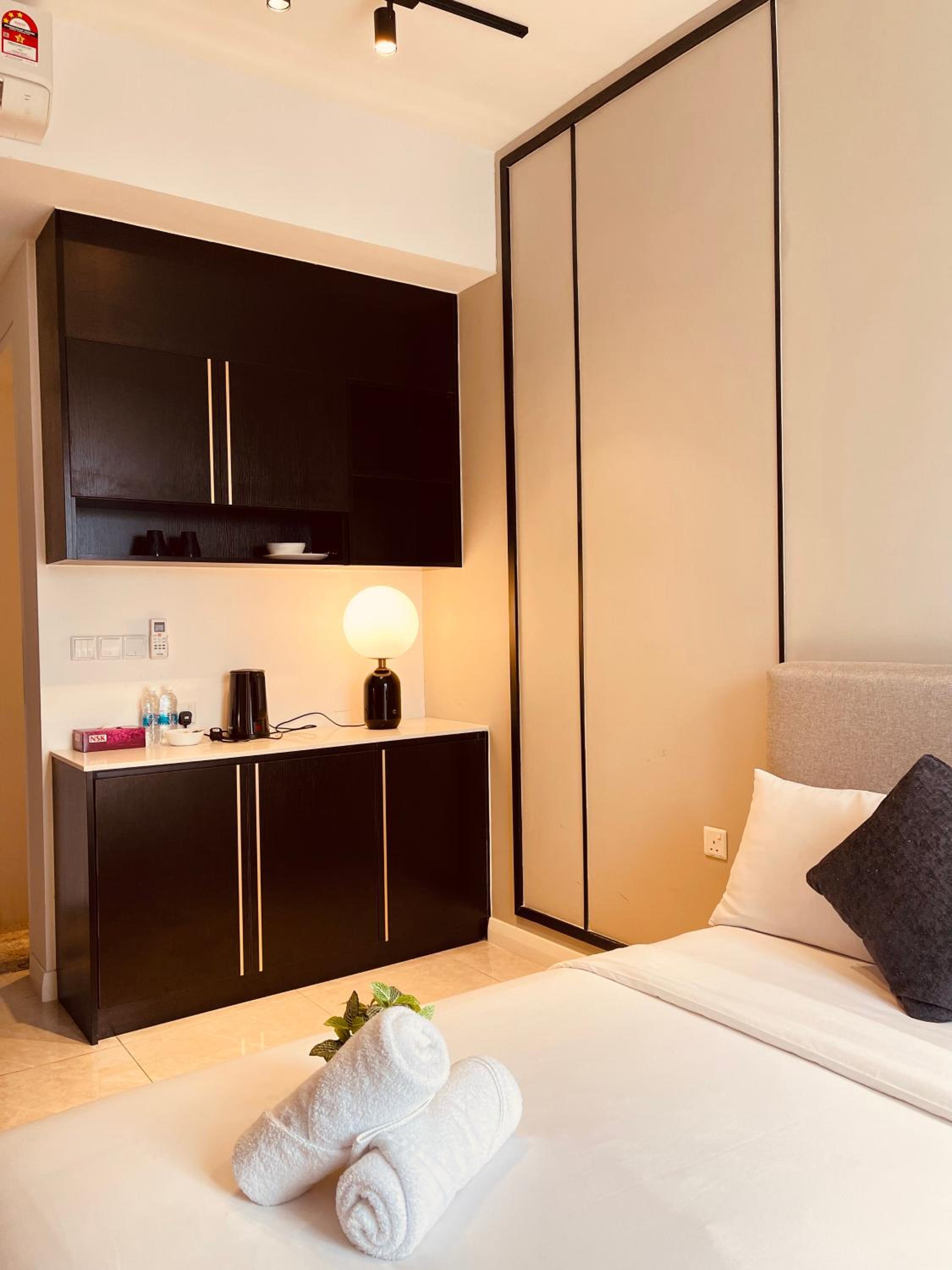 Axon Residence by Western Suites