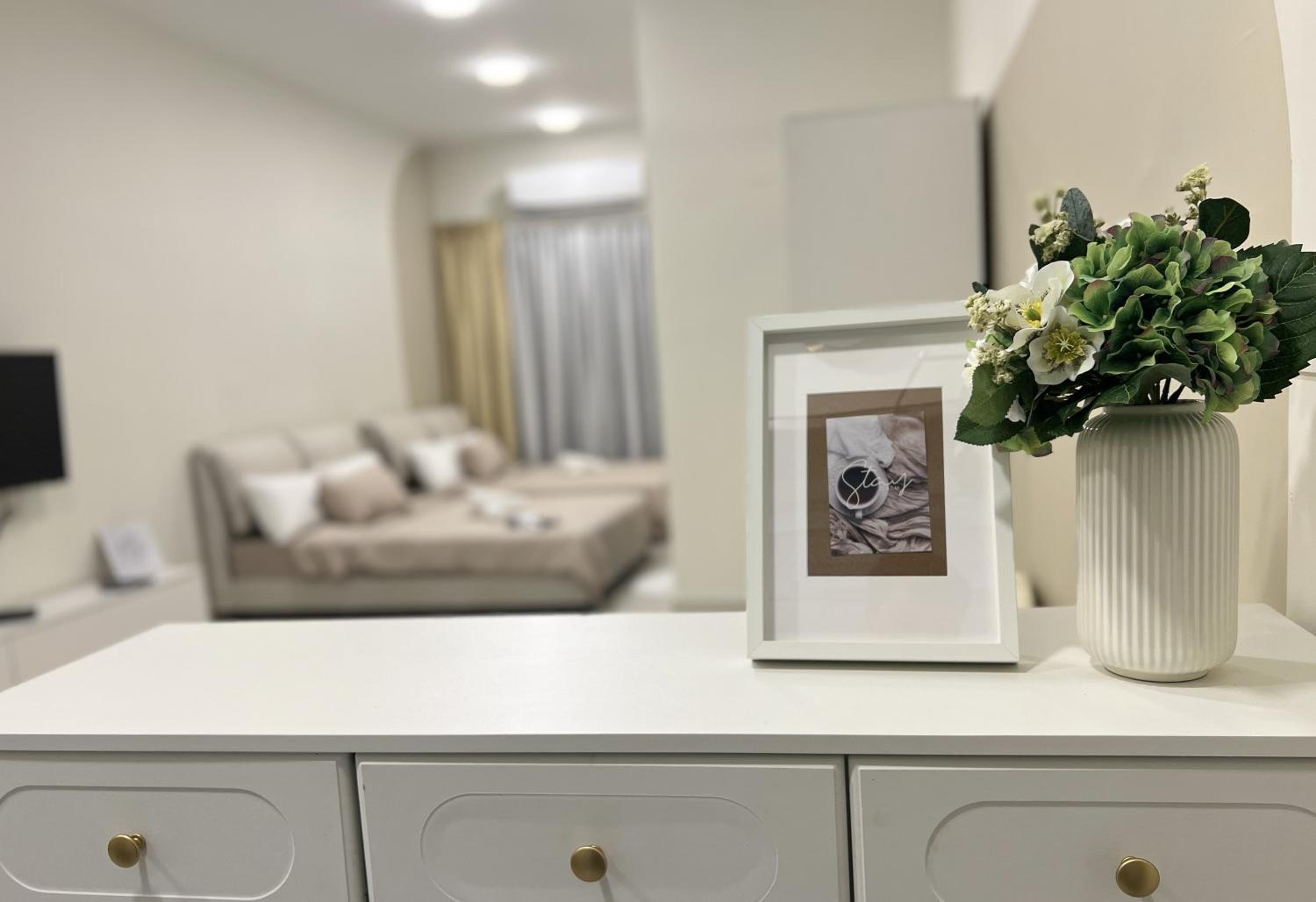 Core Soho Suite Muji Quad Studio 4Pax Sepang KLIA by Our Stay photo 6