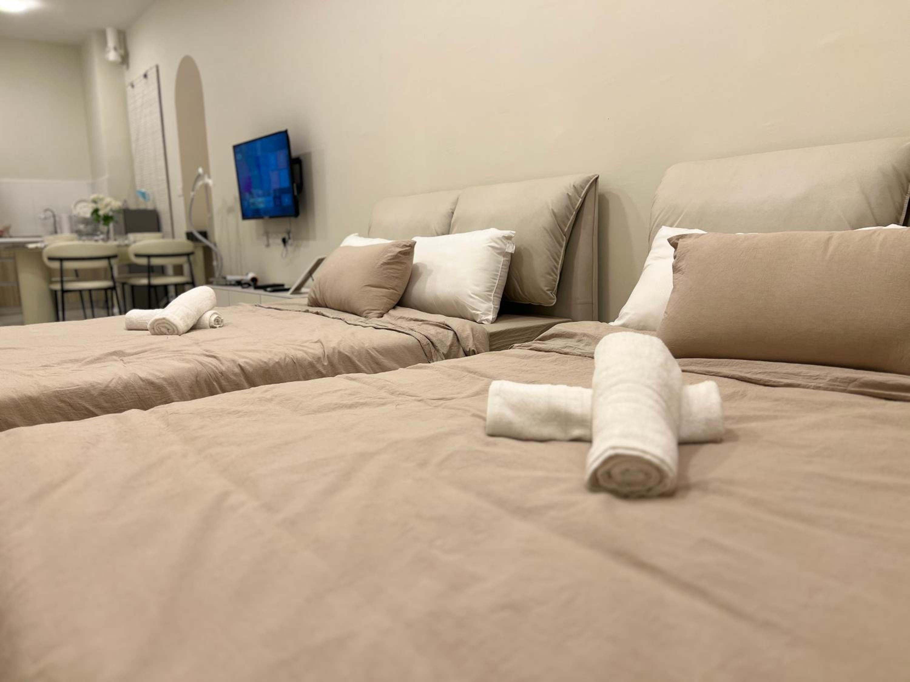 Core Soho Suite Muji Quad Studio 4Pax Sepang KLIA by Our Stay photo 1