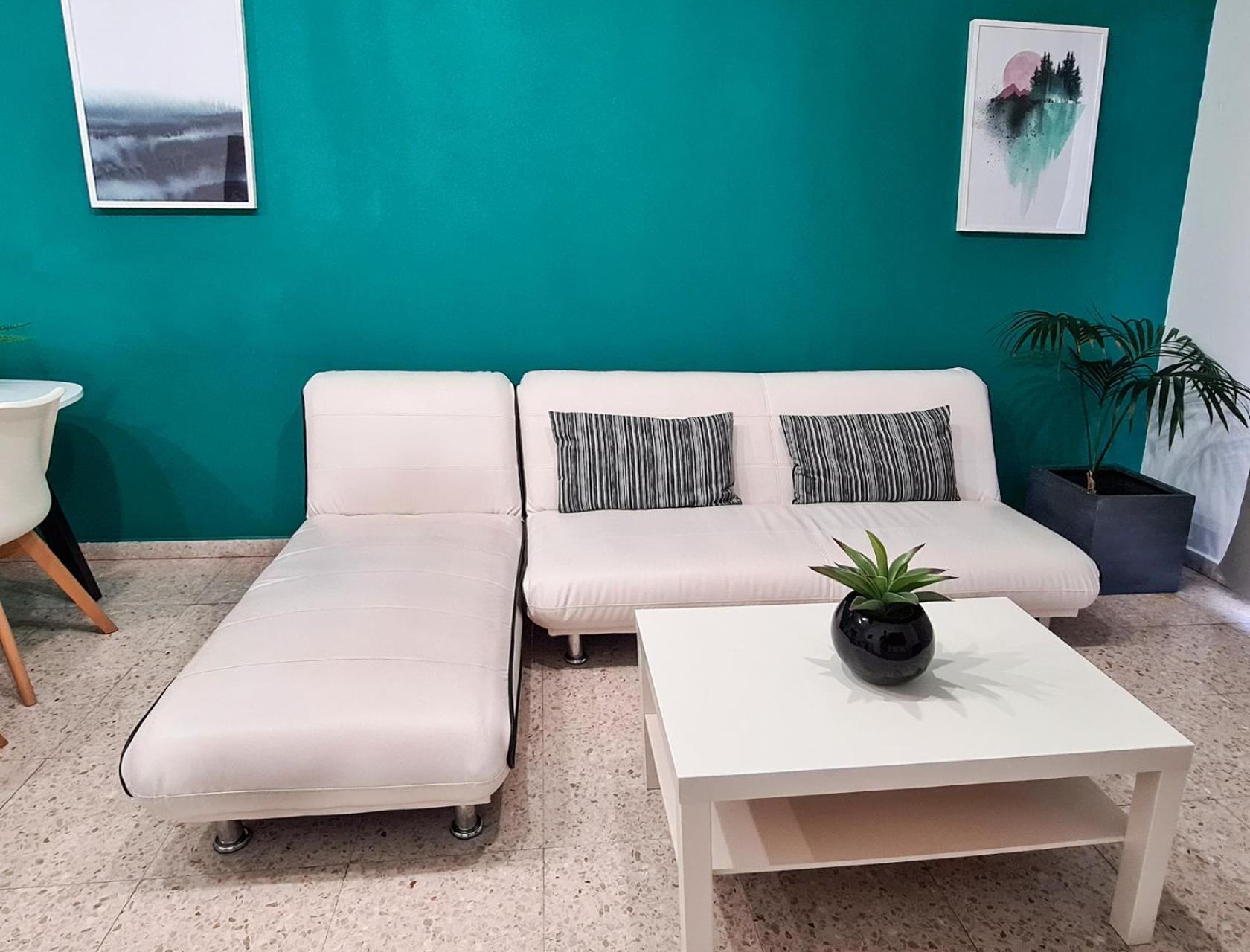 Pandora's Apartment - Margarita Gardens