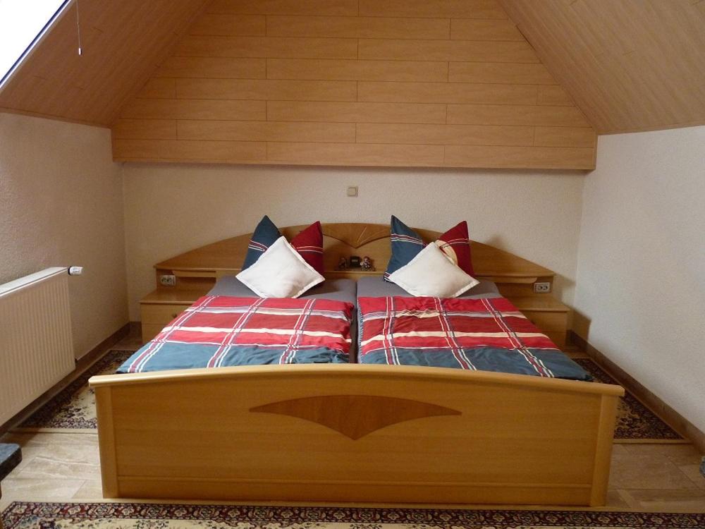 Ferienhaus Messerschmidt