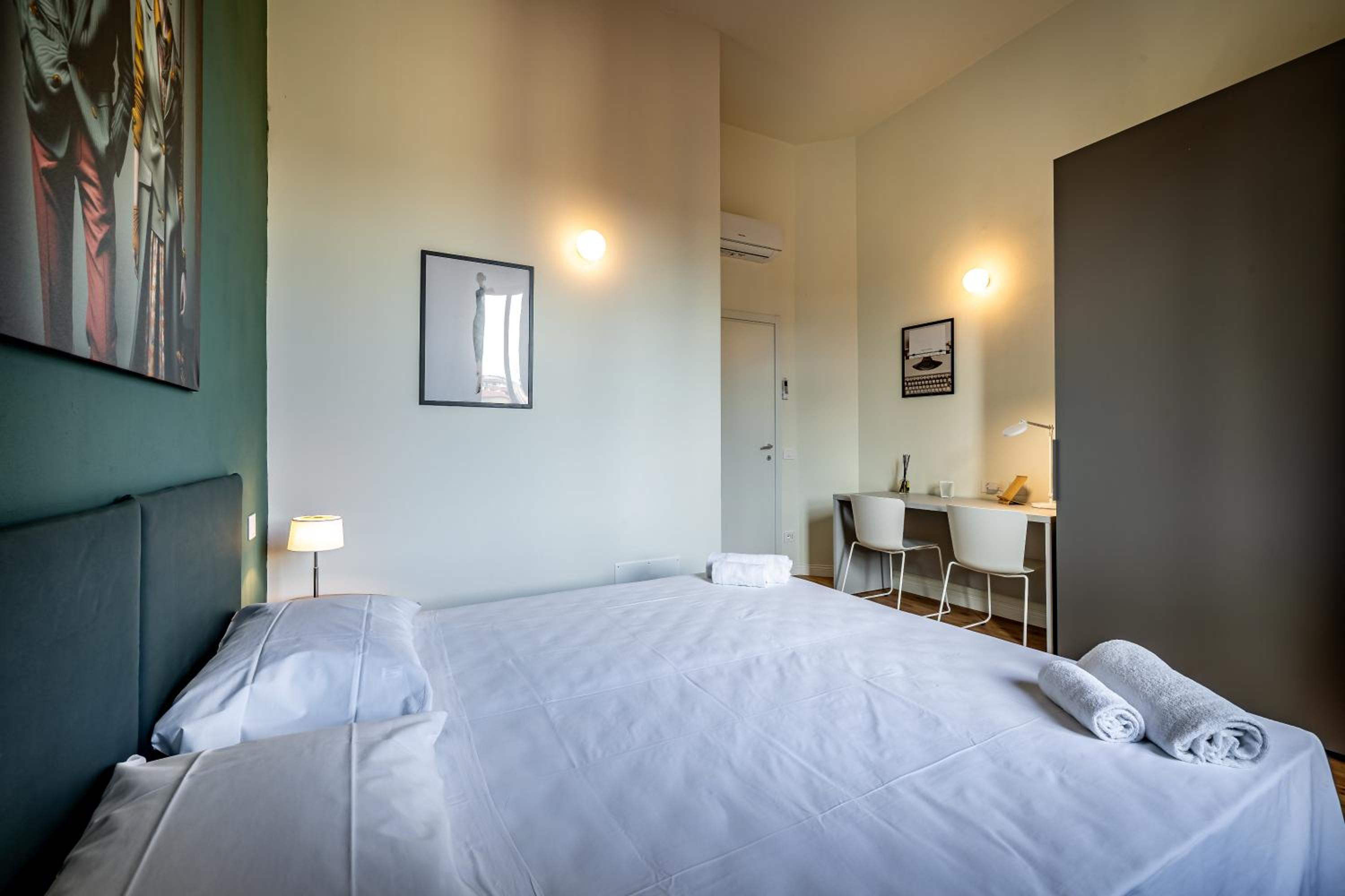 YD Romito design apartments