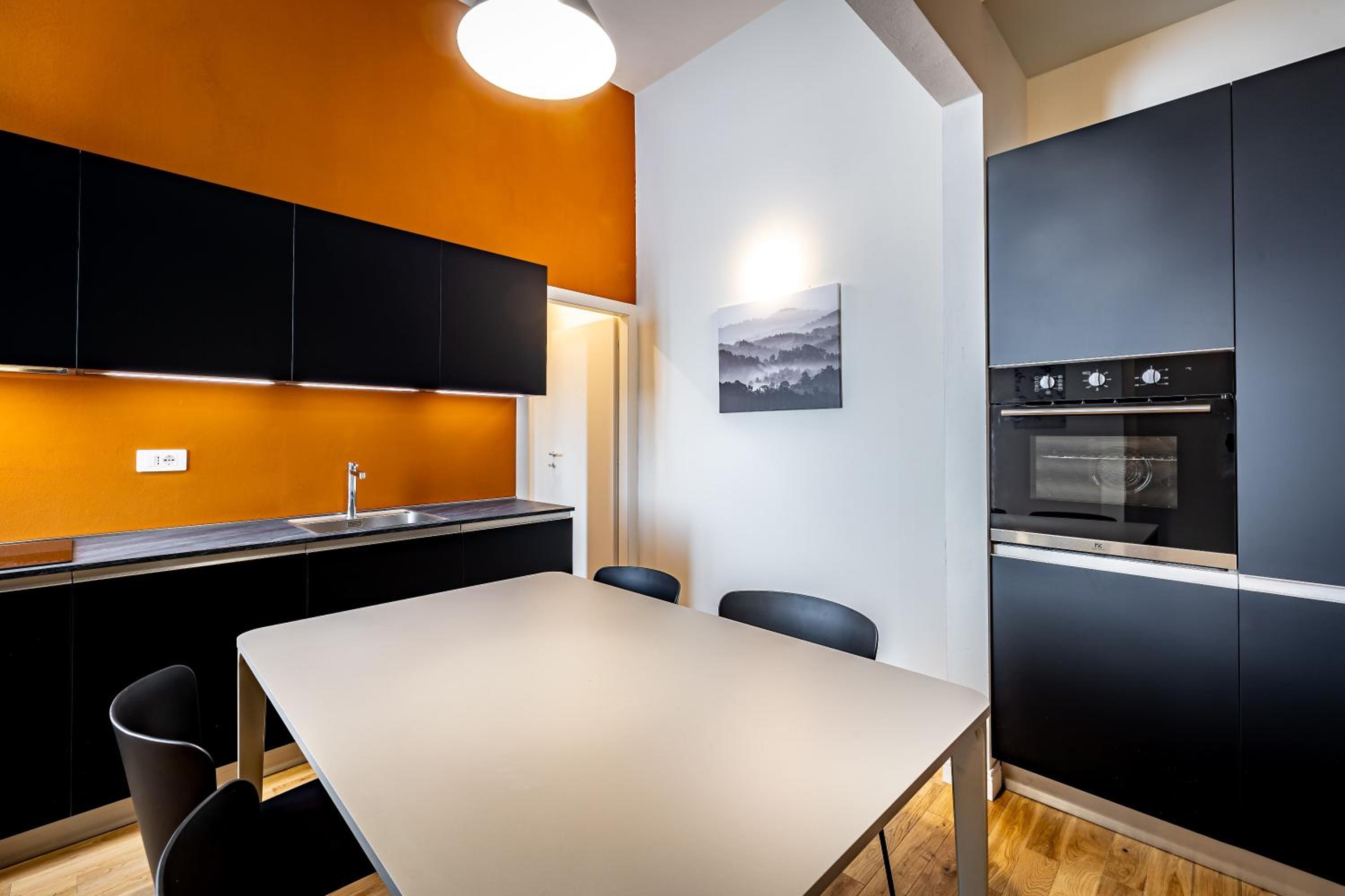 YD Romito design apartments
