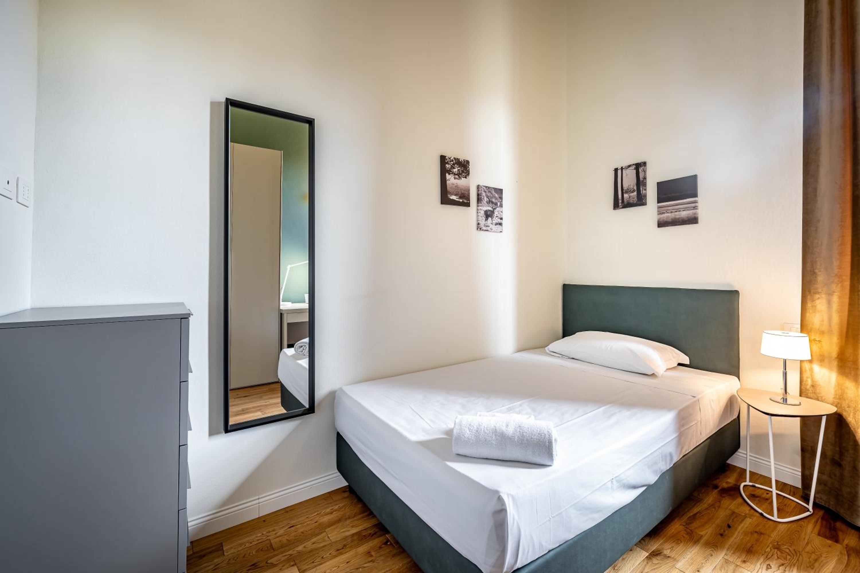 YD Romito design apartments