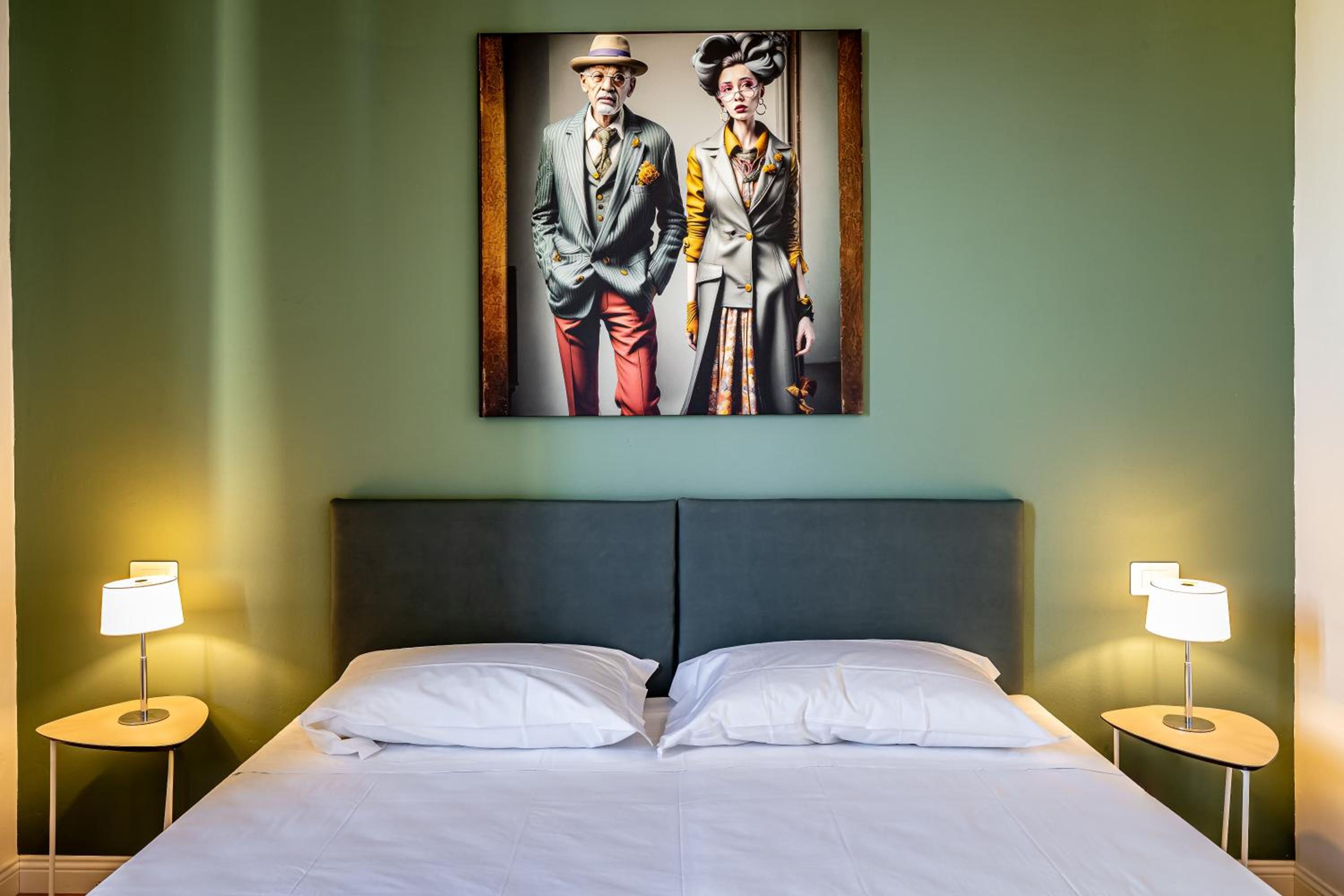 YD Romito design apartments