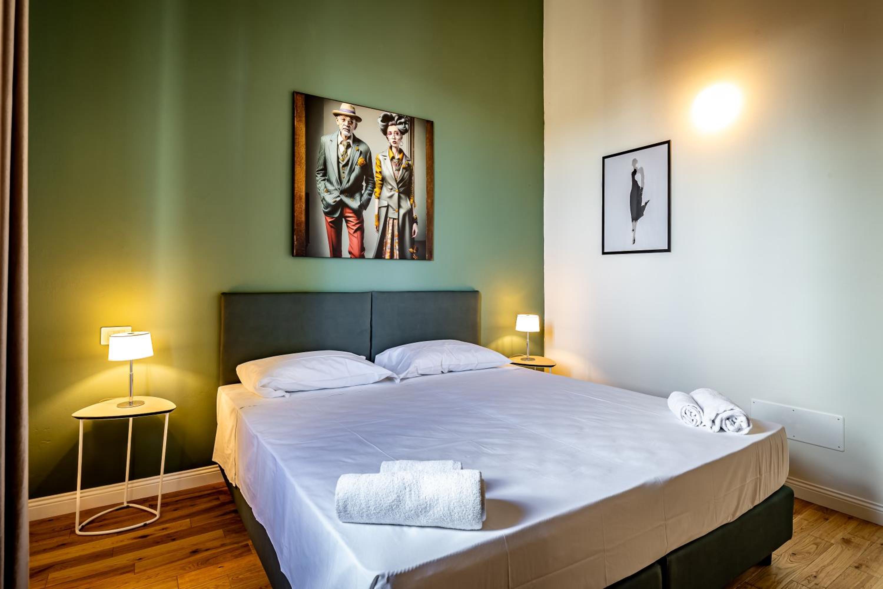 YD Romito design apartments