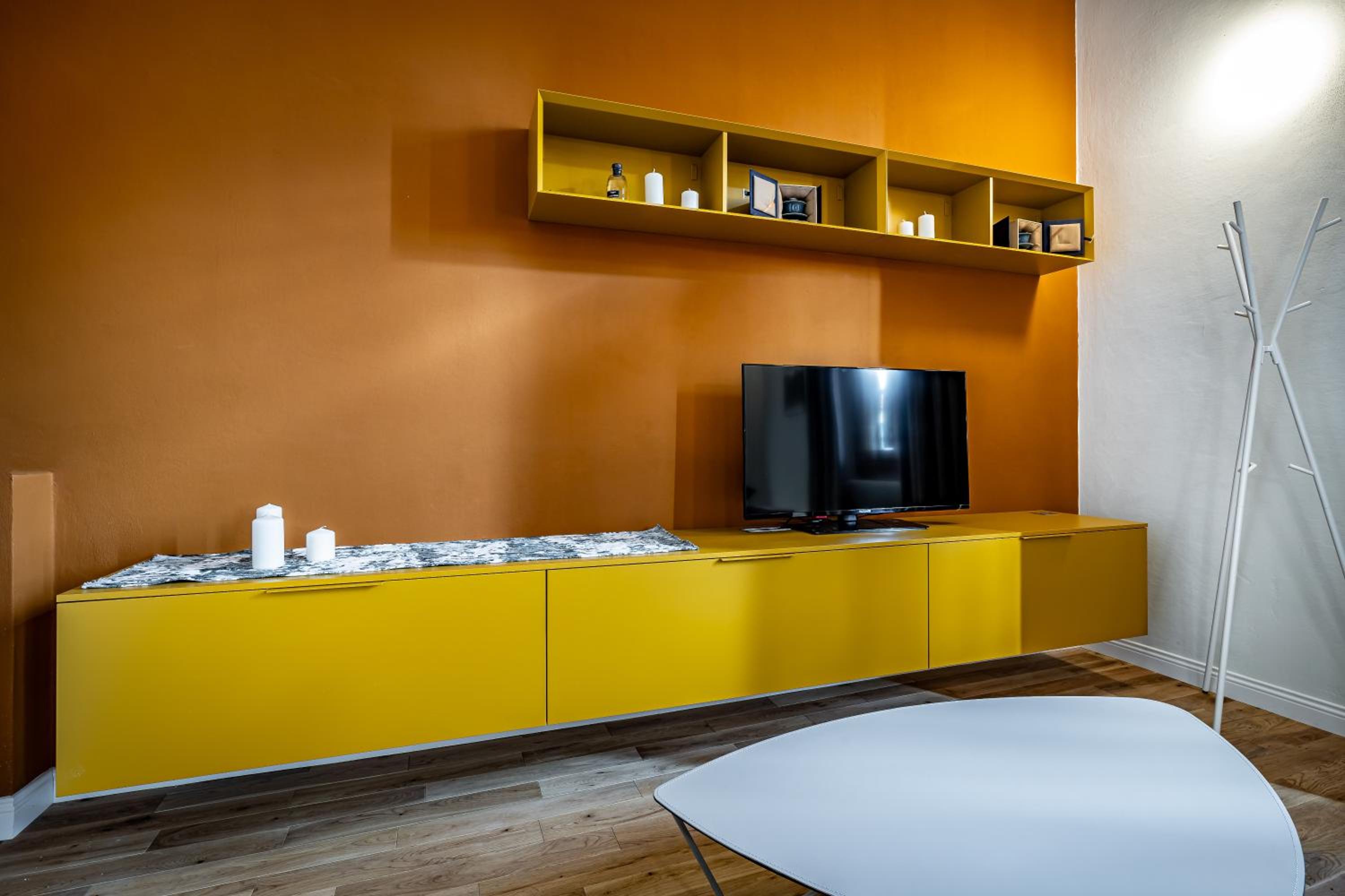 YD Romito design apartments