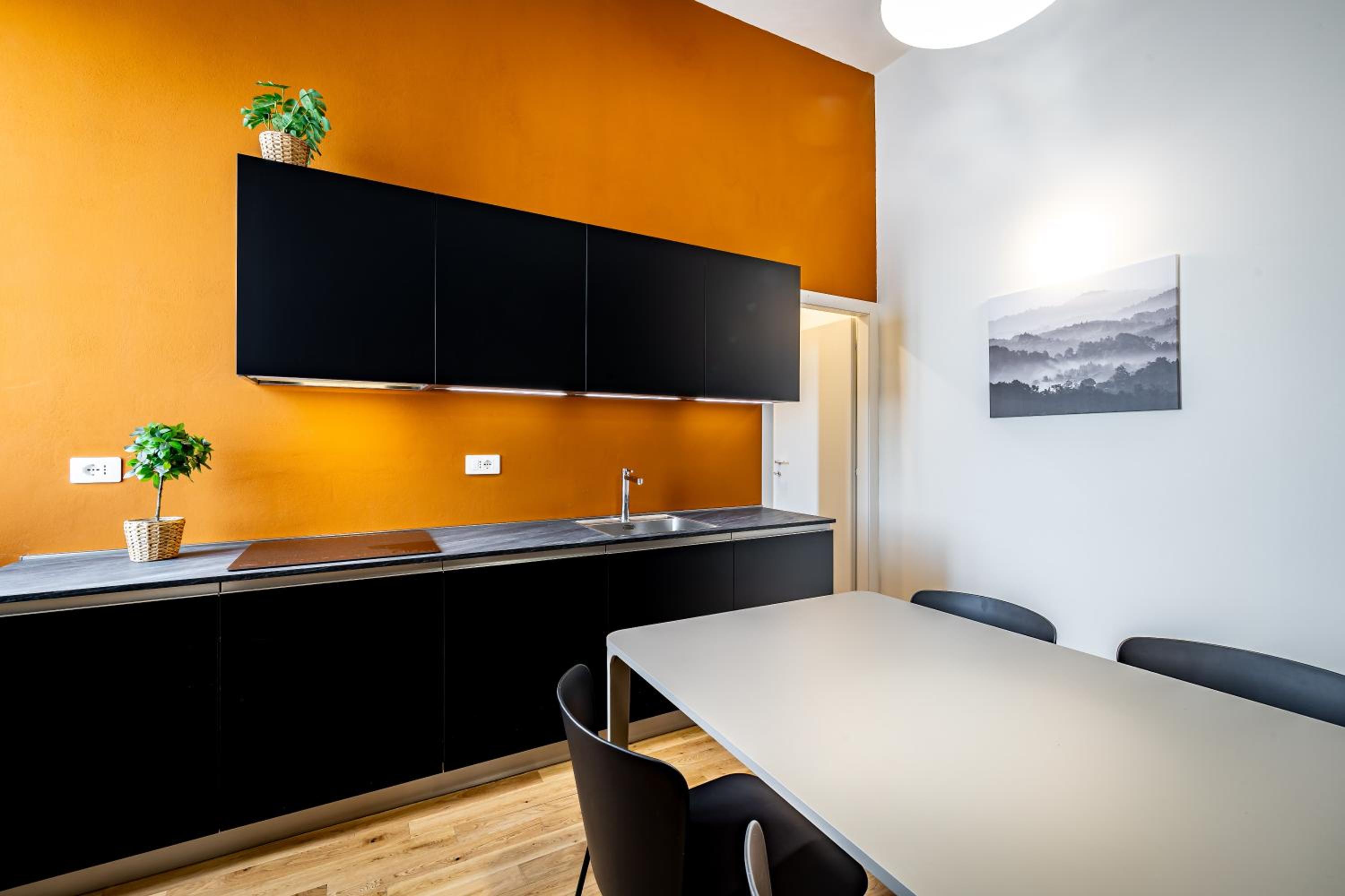 YD Romito design apartments