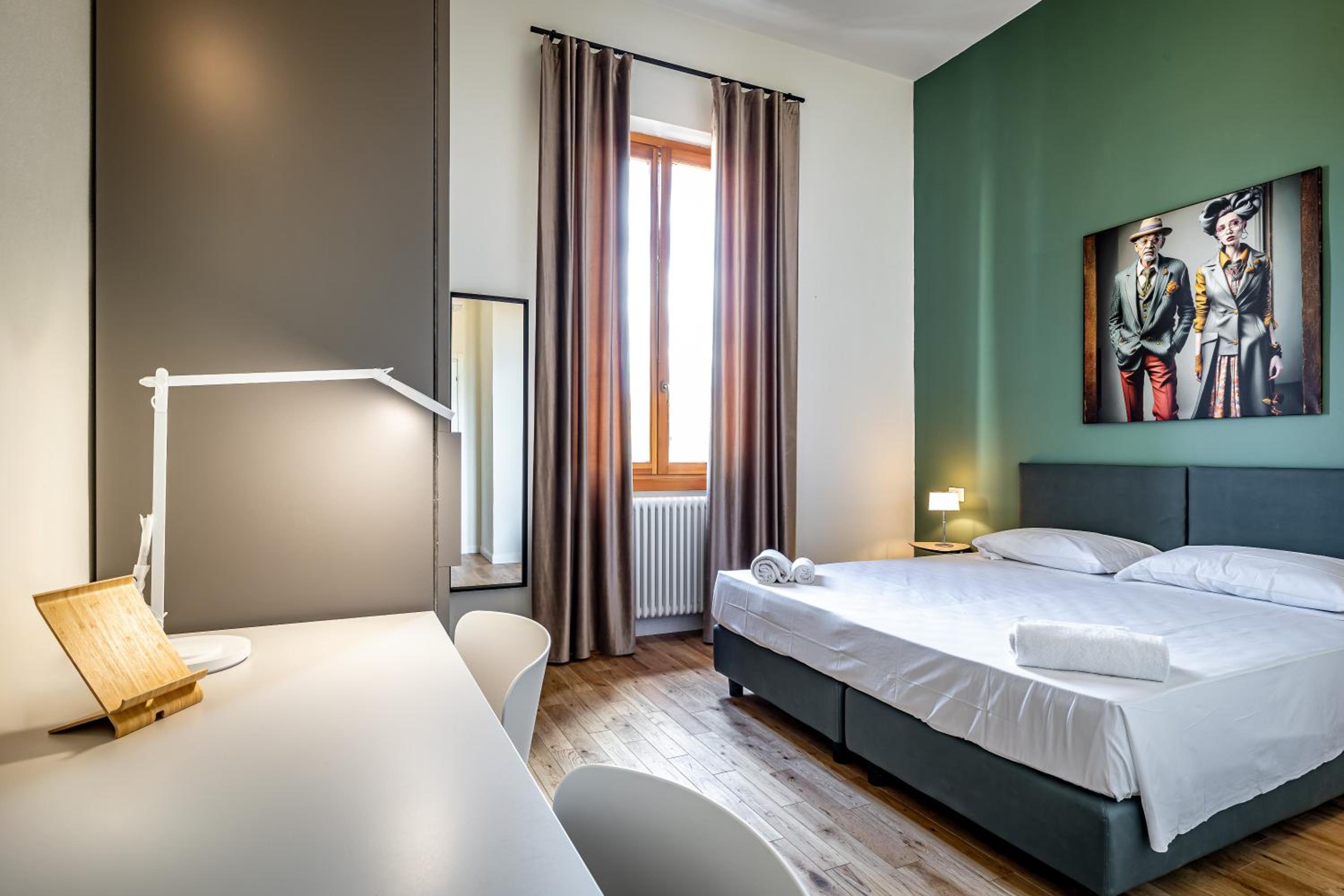 YD Romito design apartments