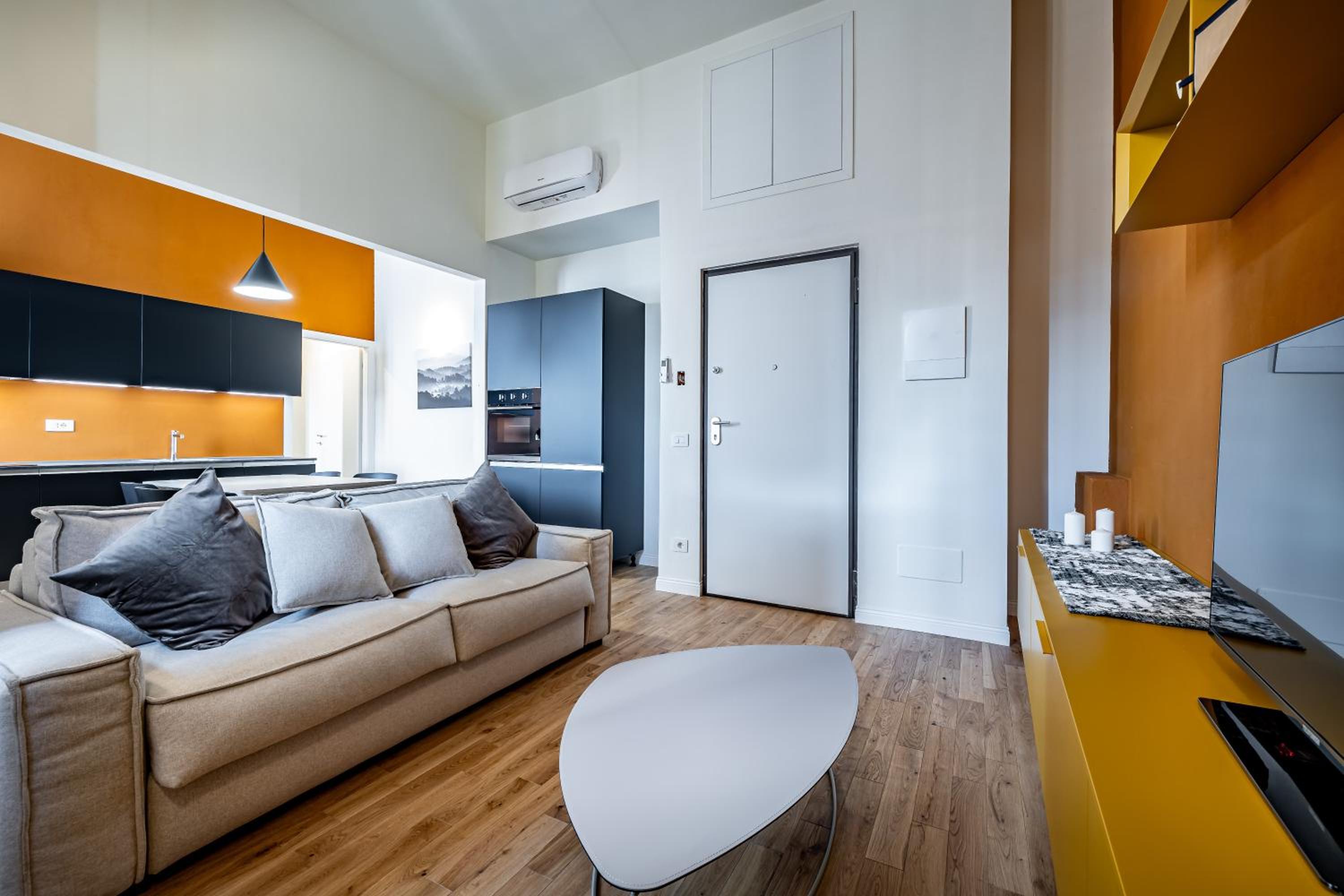 YD Romito design apartments
