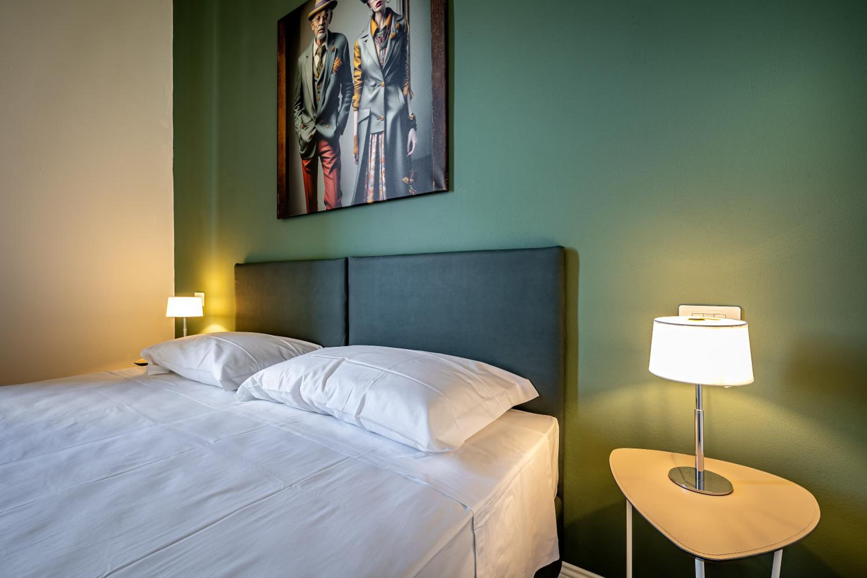 YD Romito design apartments