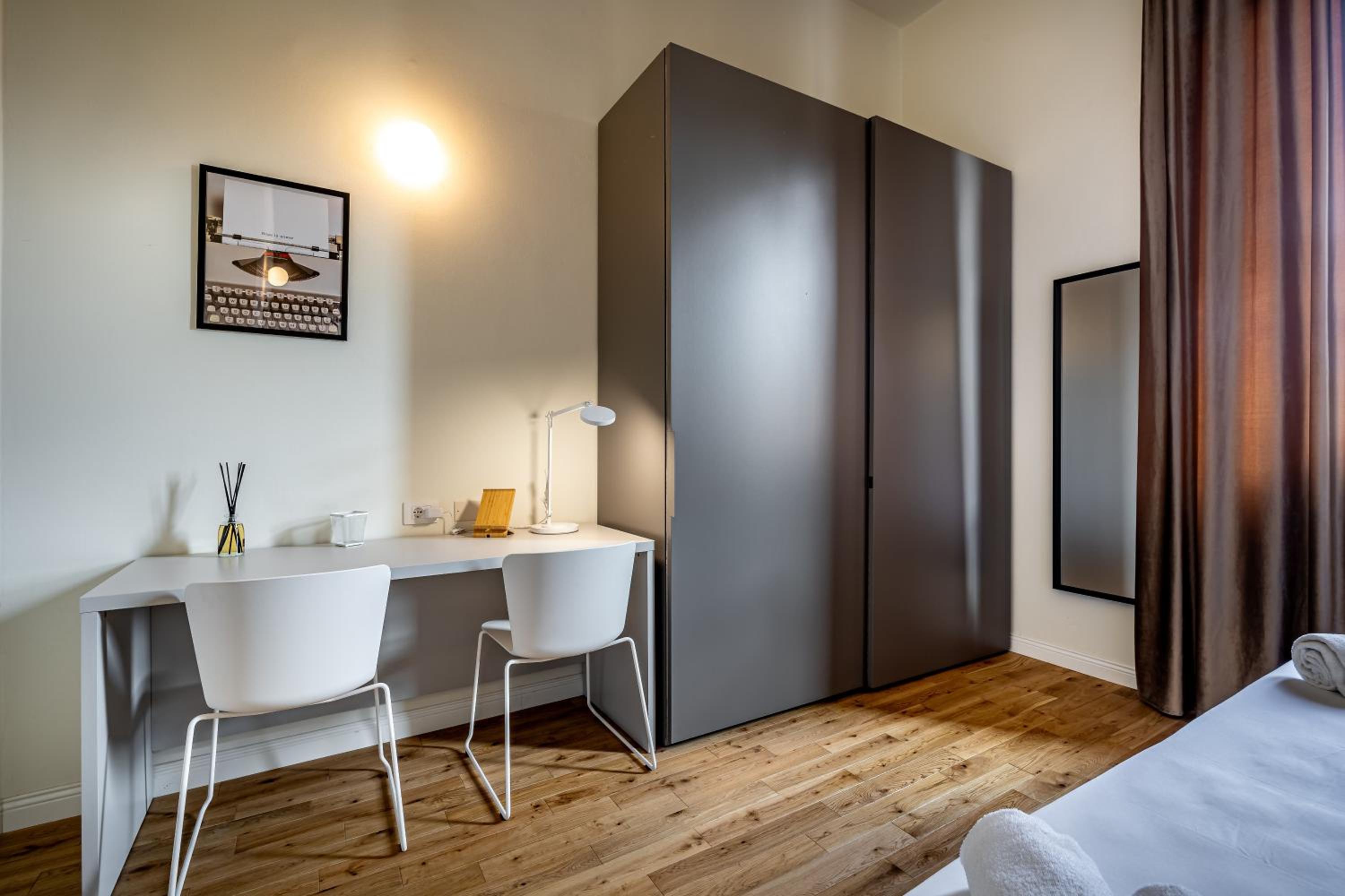 YD Romito design apartments