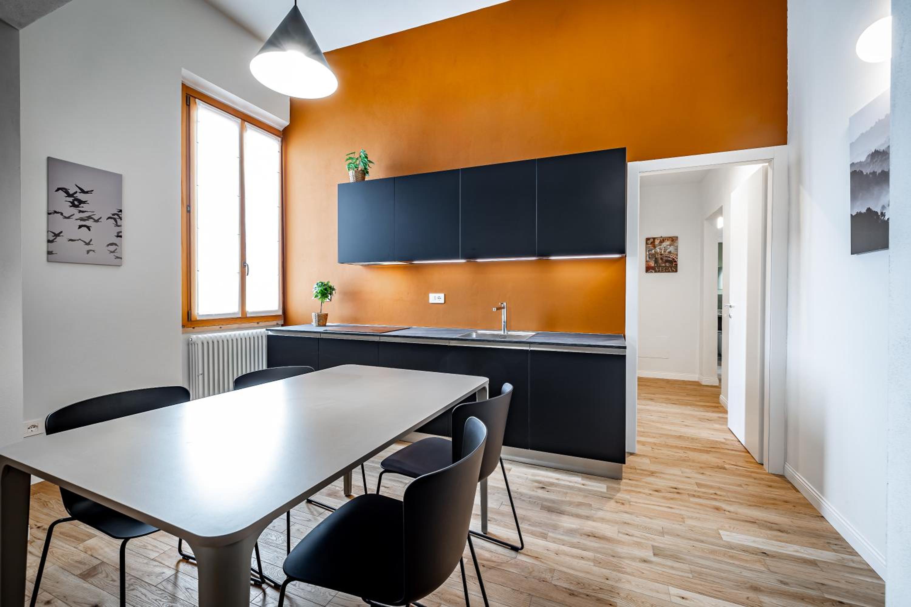 YD Romito design apartments