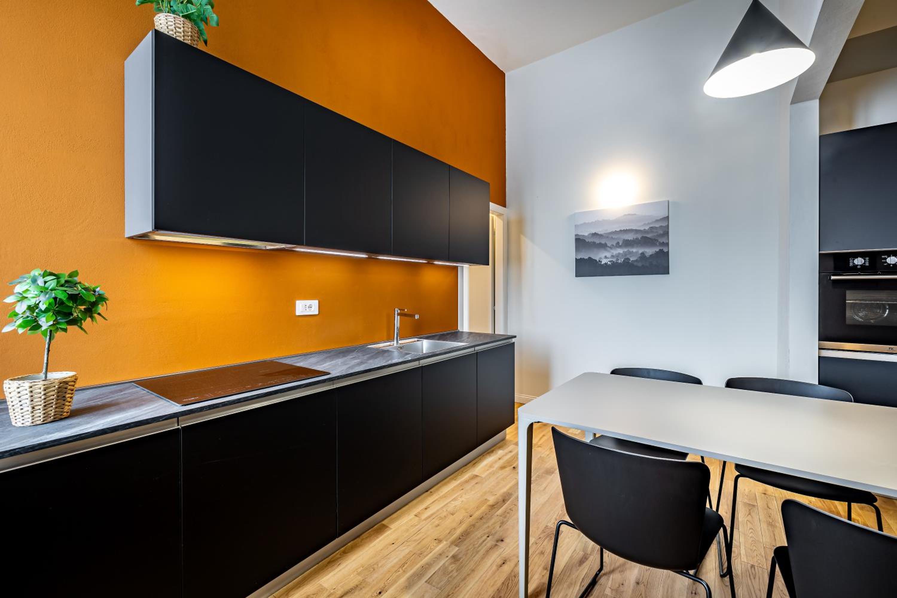 YD Romito design apartments