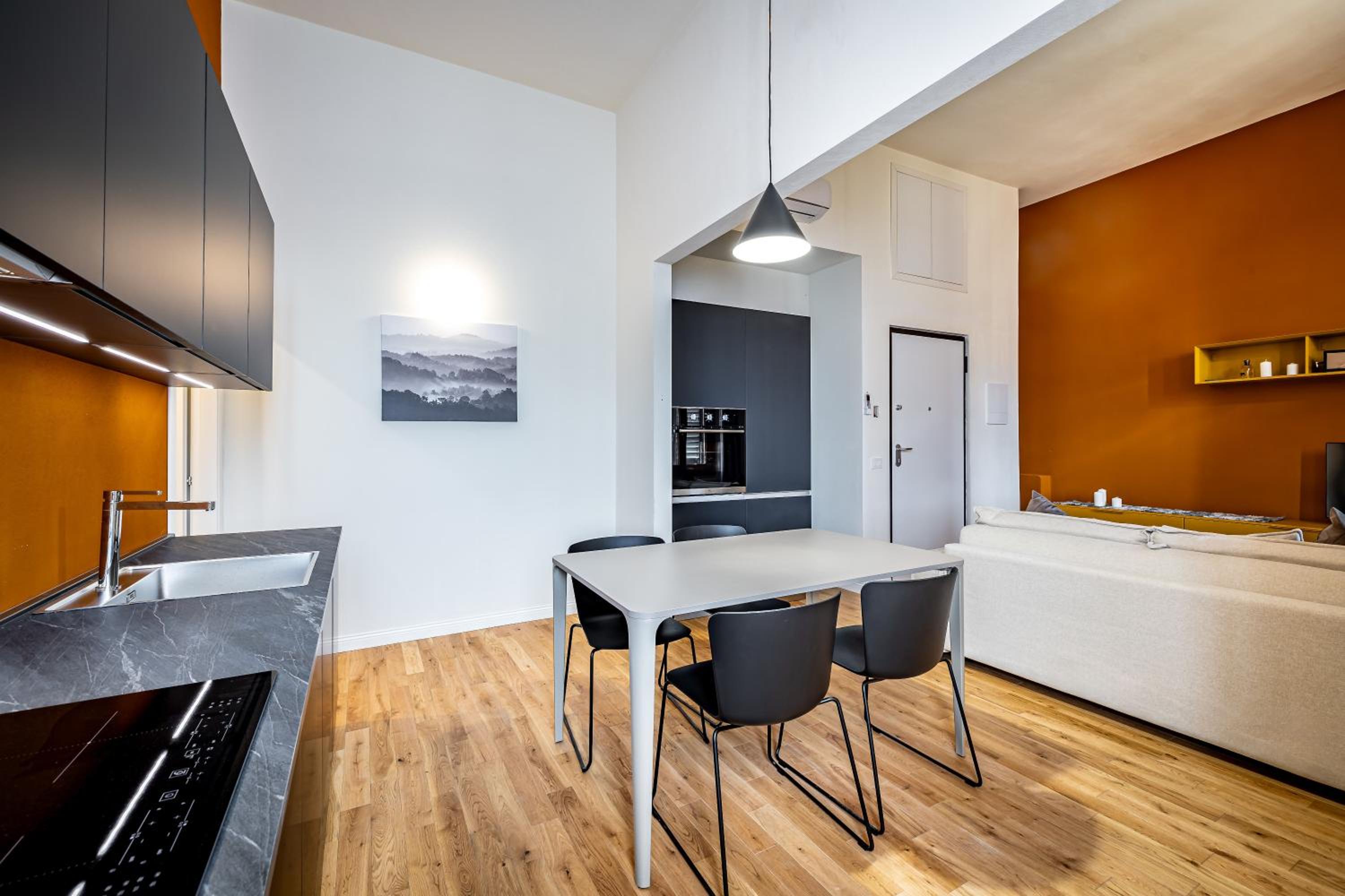 YD Romito design apartments