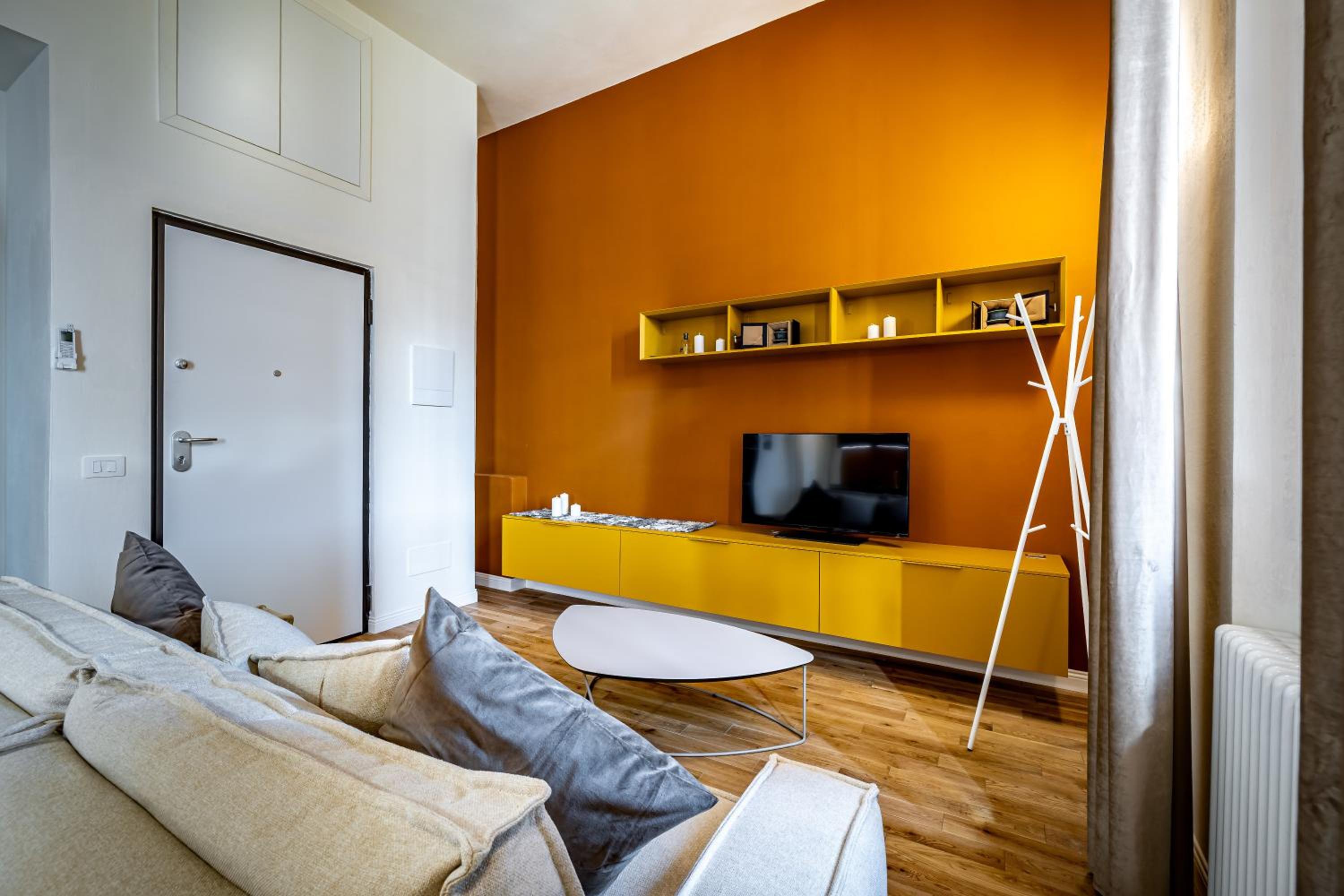 YD Romito design apartments