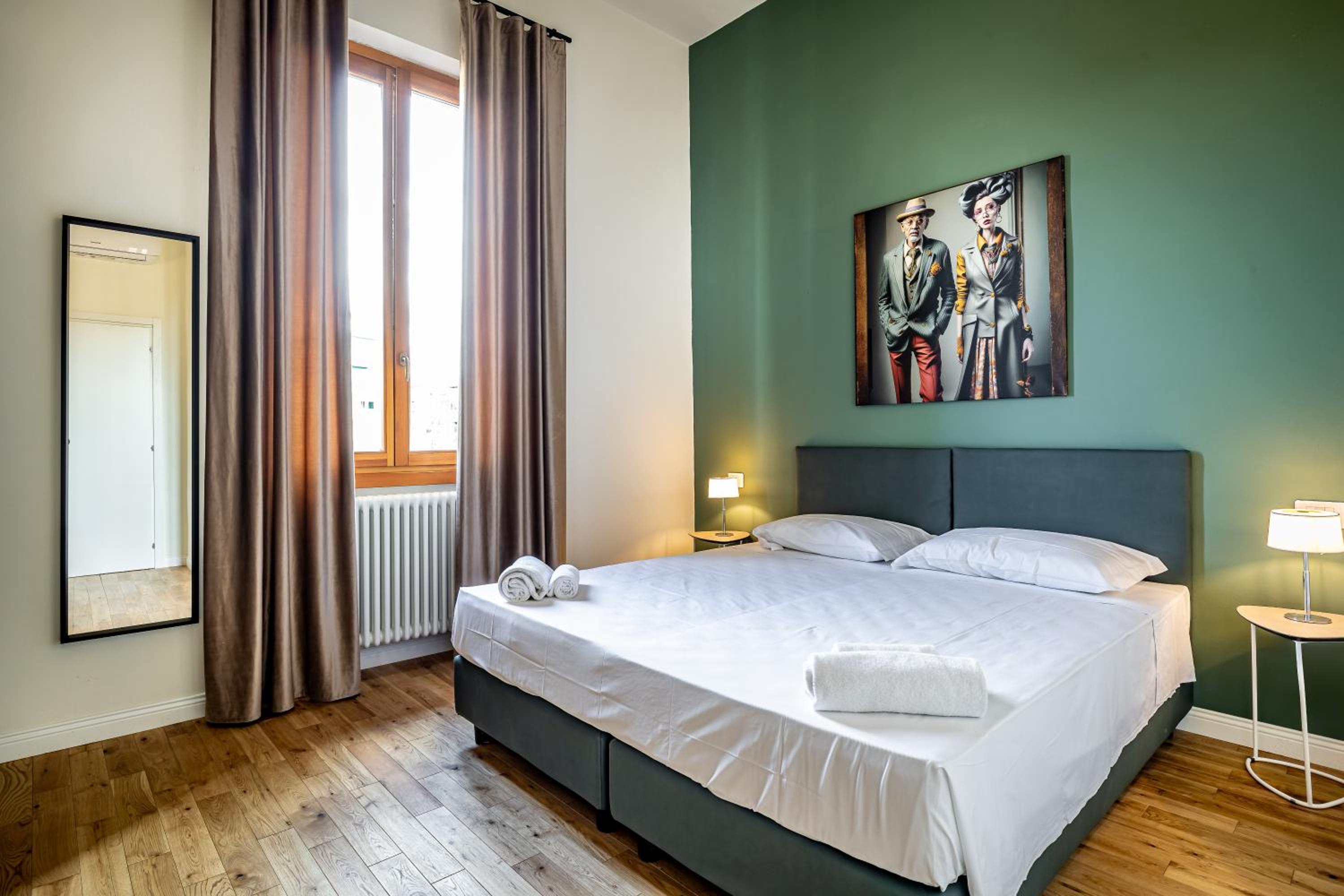 YD Romito design apartments
