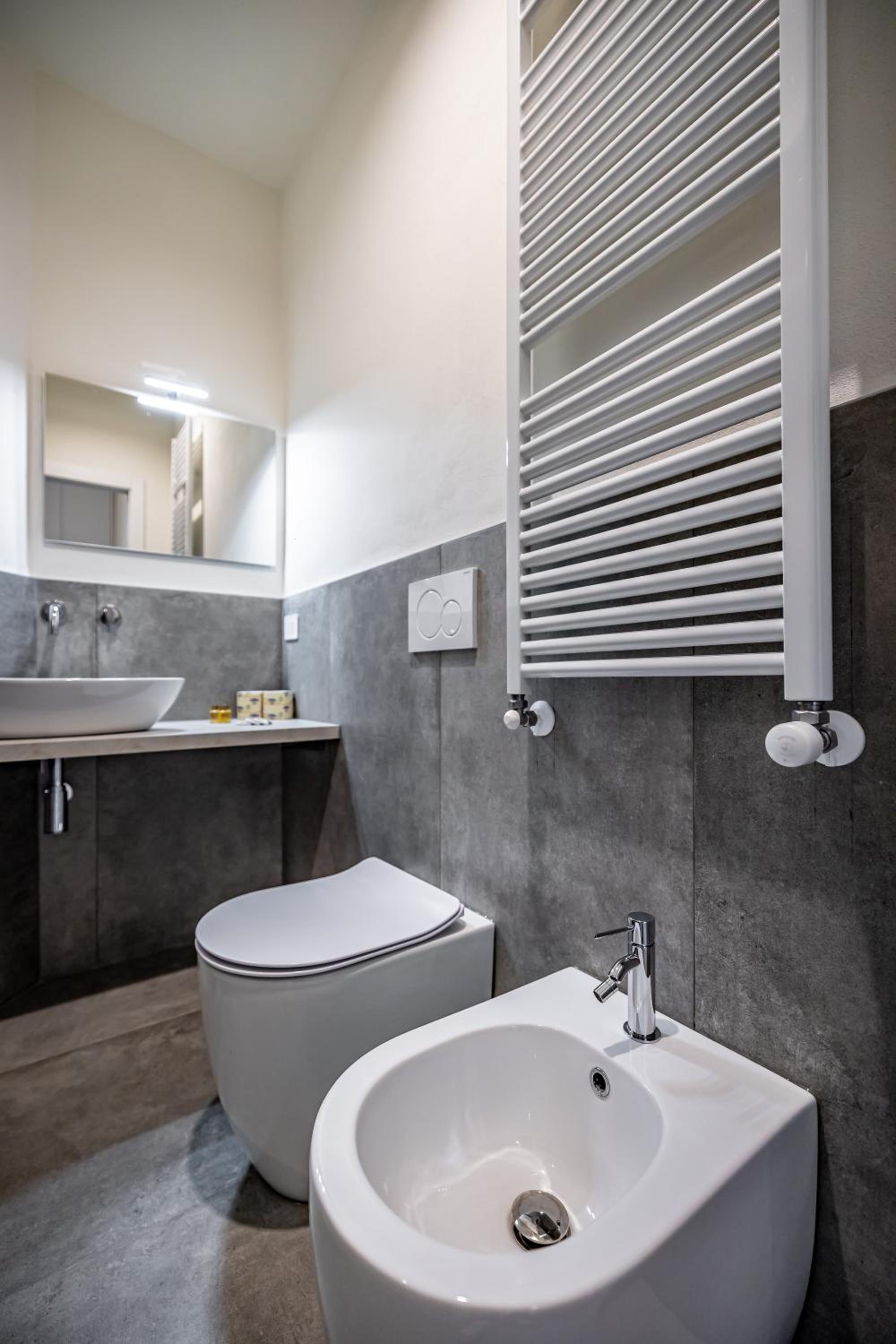 YD Romito design apartments