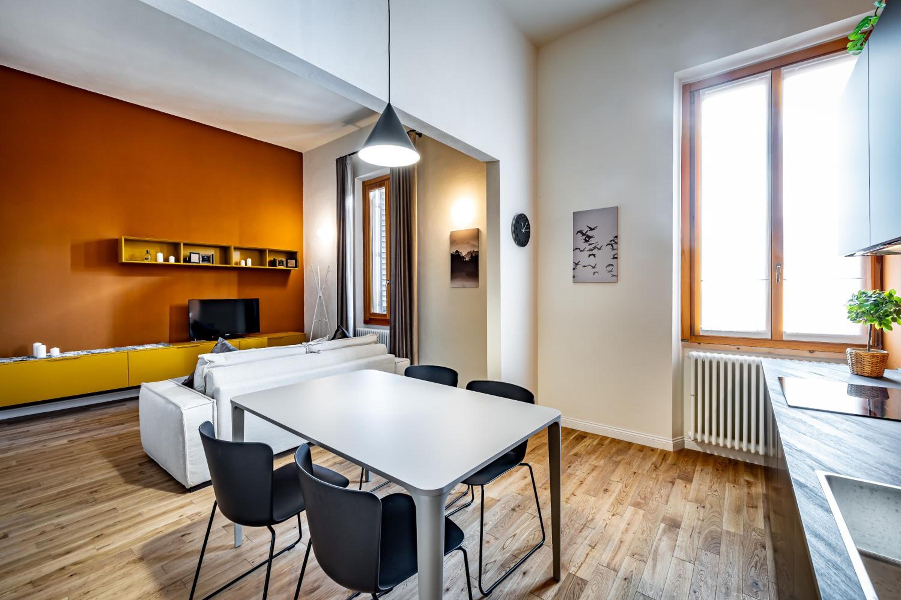 YD Romito design apartments