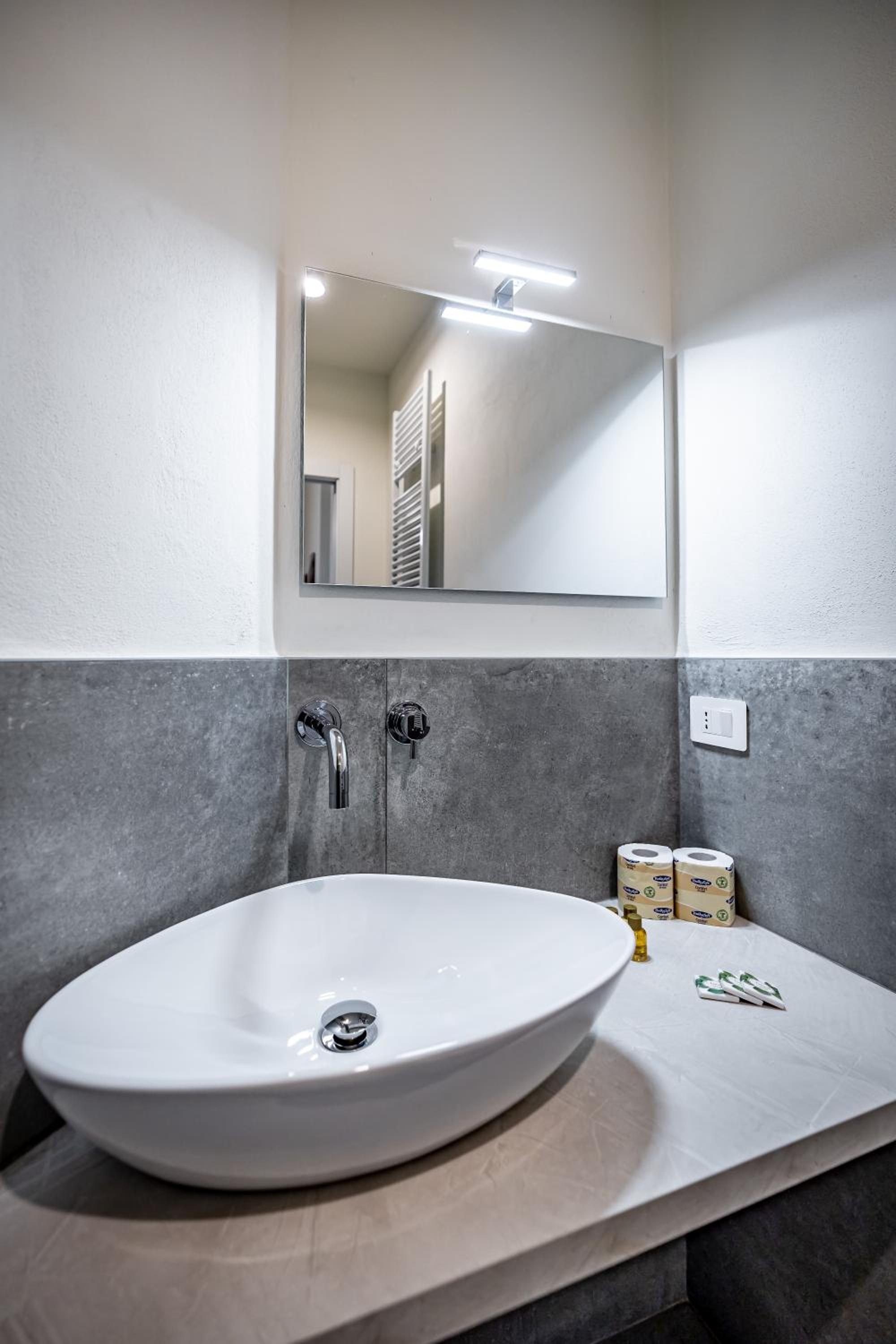 YD Romito design apartments