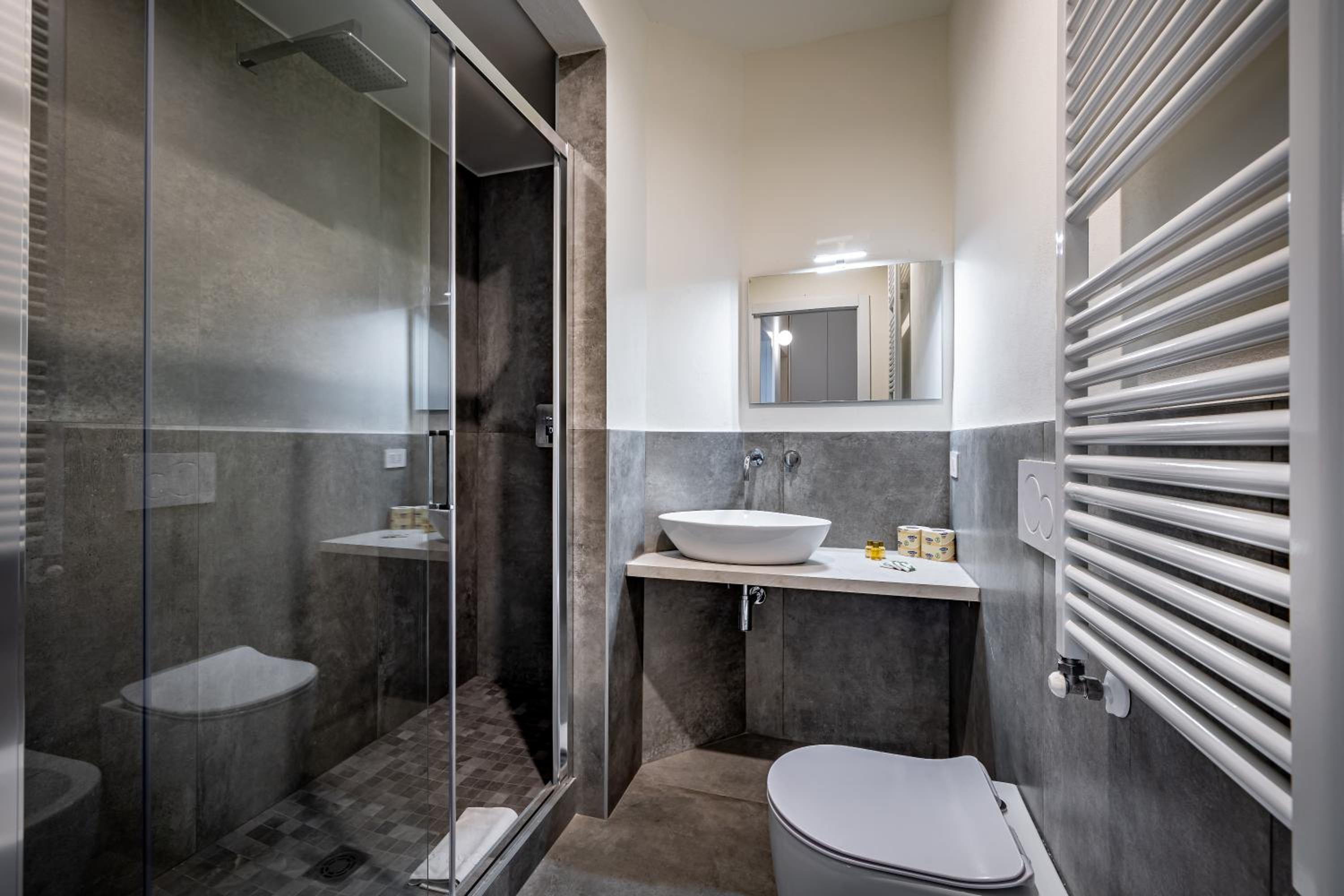 YD Romito design apartments