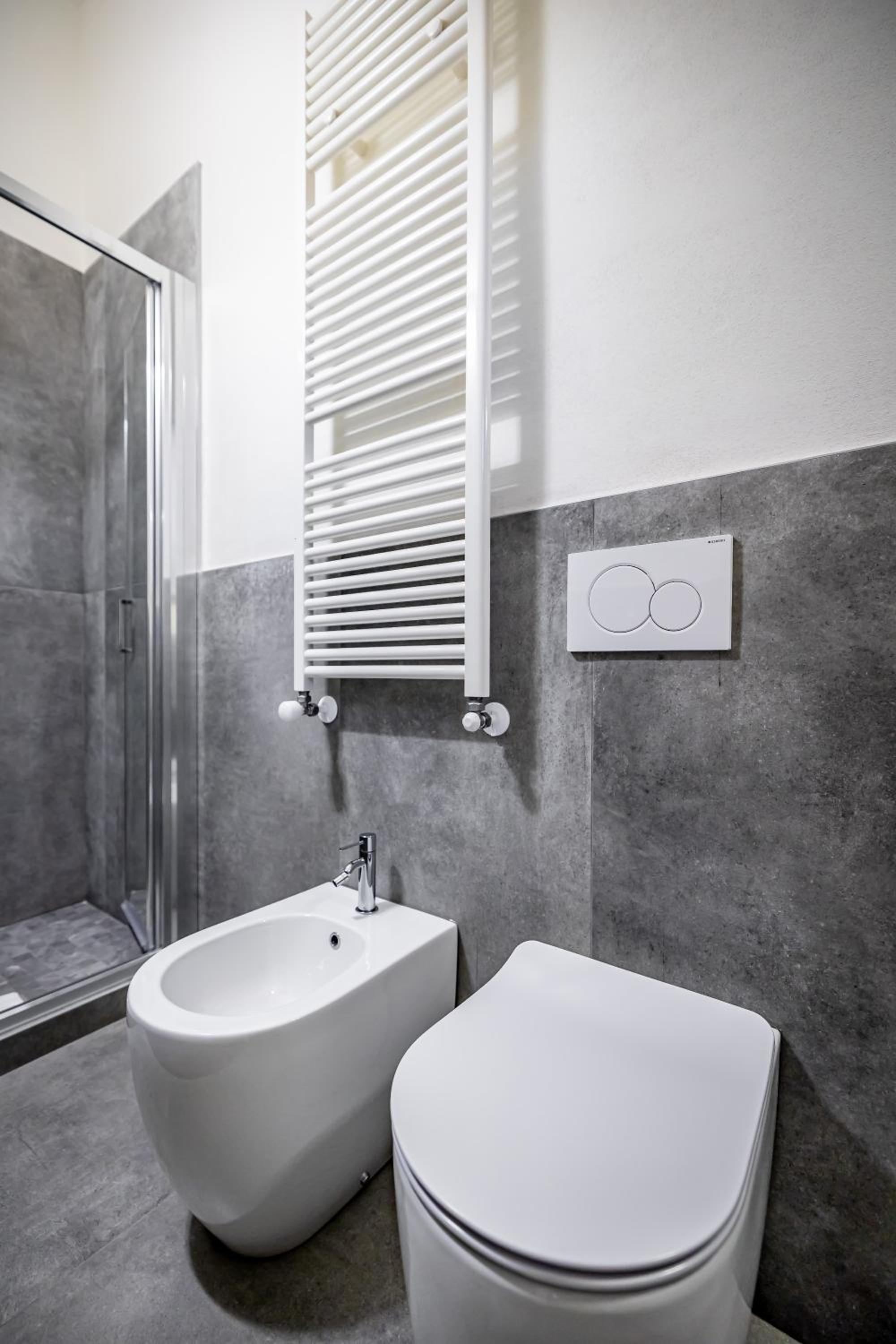 YD Romito design apartments