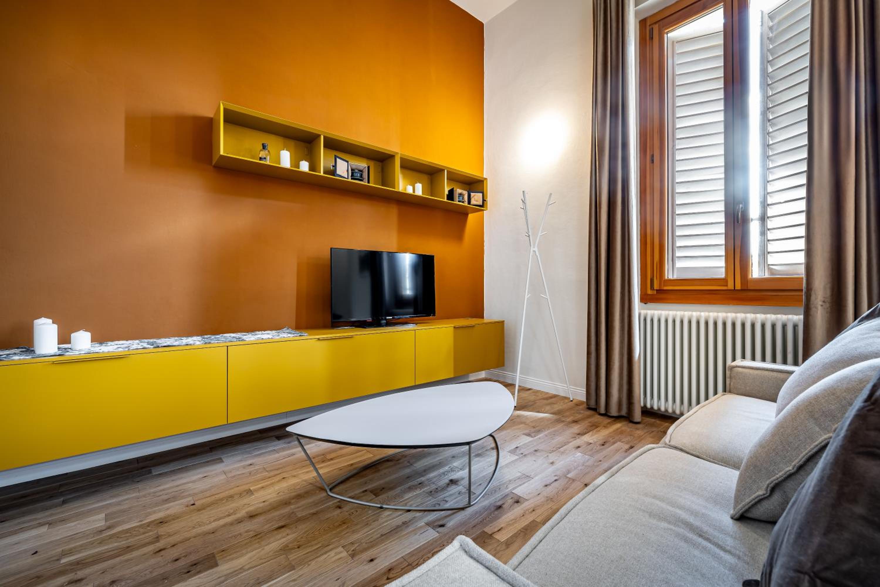 YD Romito design apartments